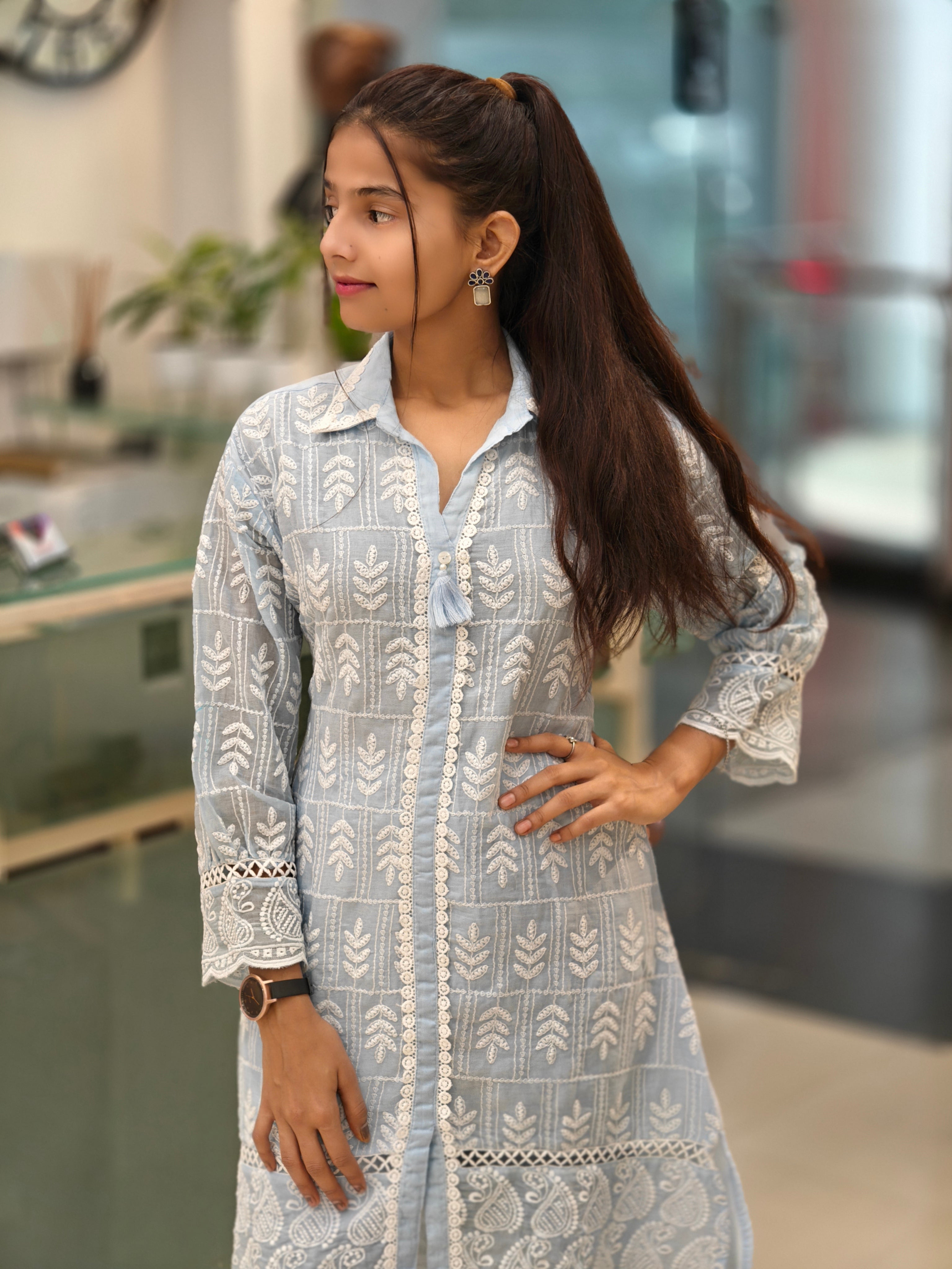 Cotton Coord Set 013421