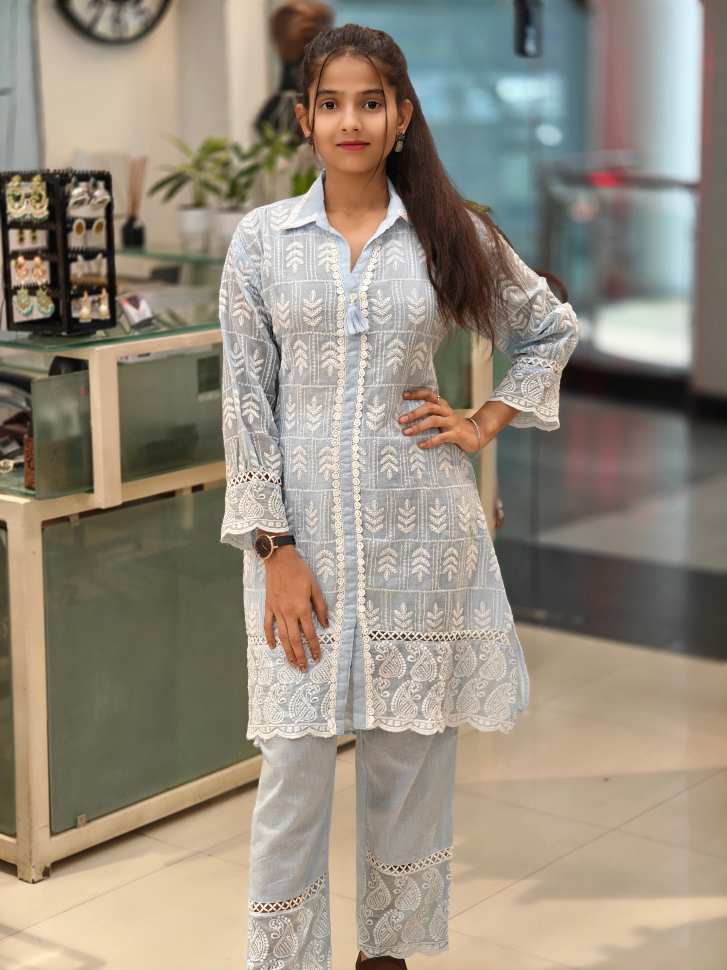 Cotton Coord Set 013421