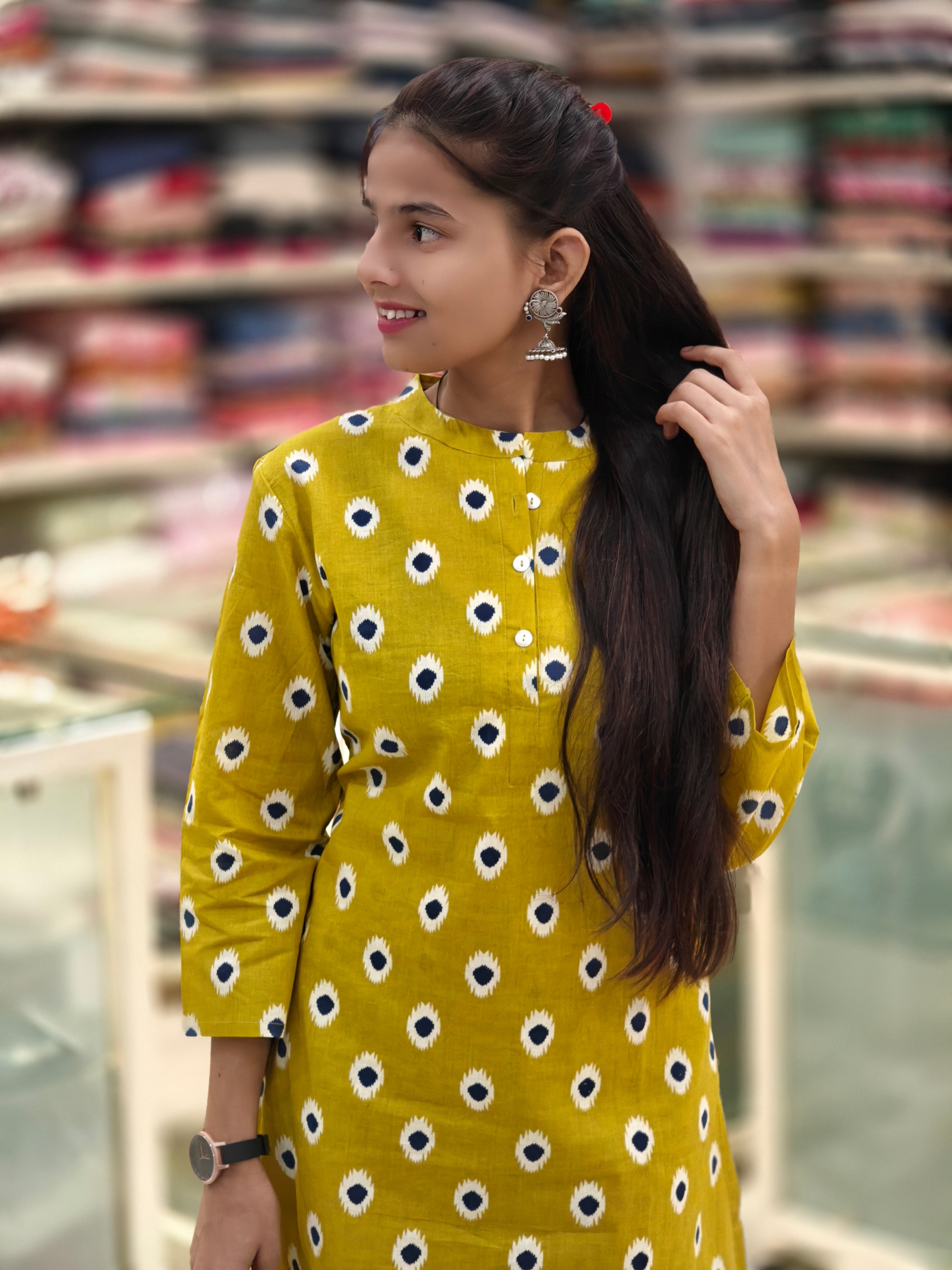 Cotton Coord Set 013801