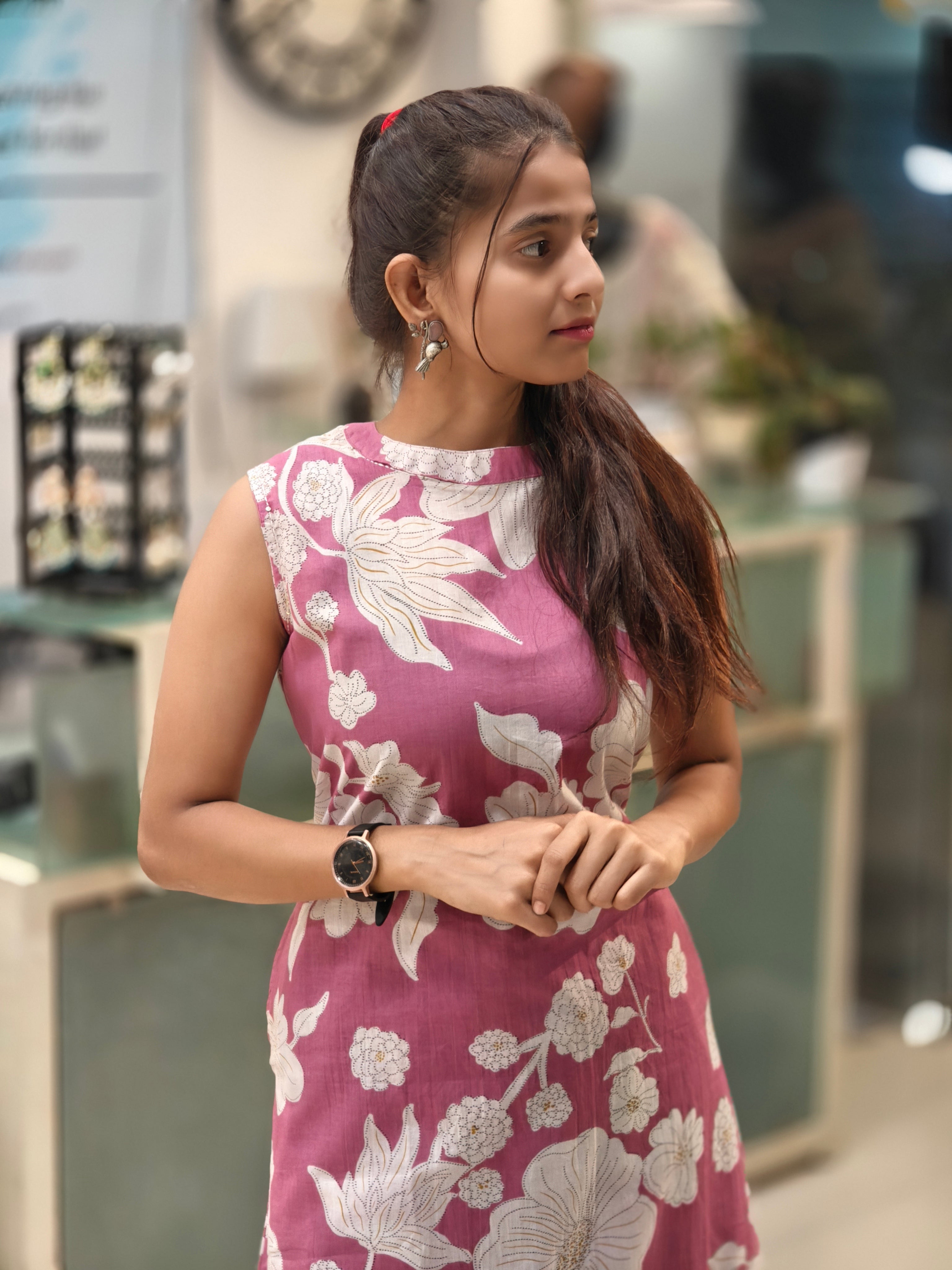 Cotton Coord Set 013806