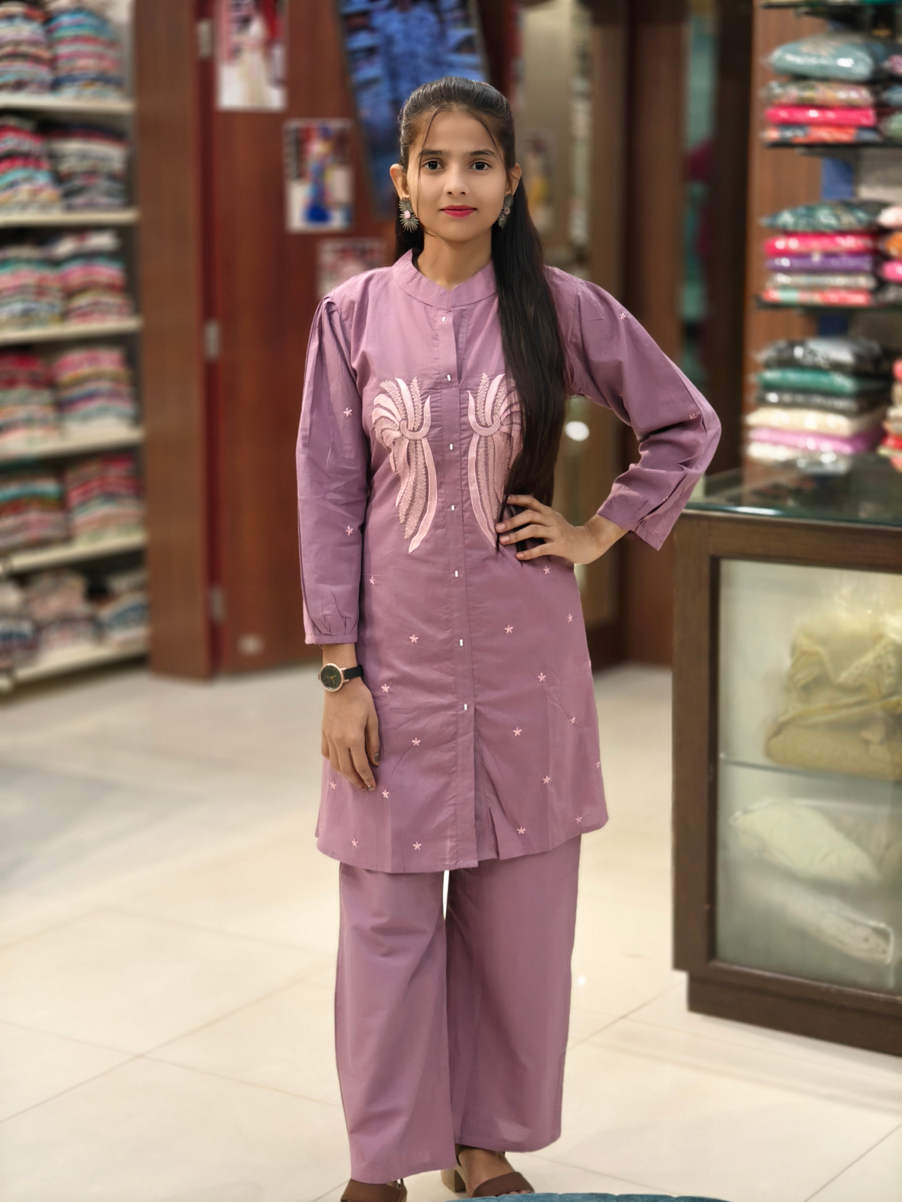 Cotton Coord Set 013841