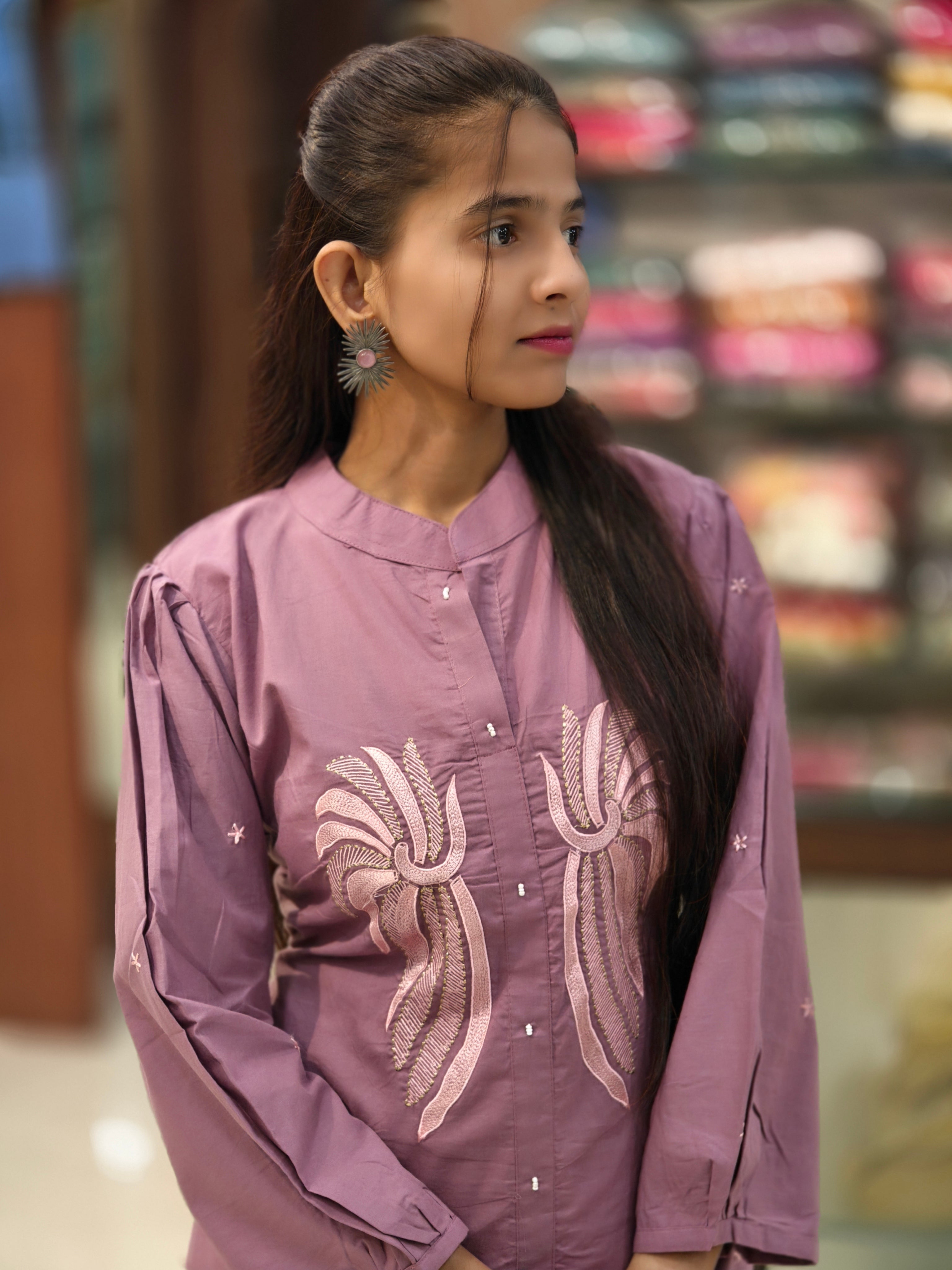 Cotton Coord Set 013841