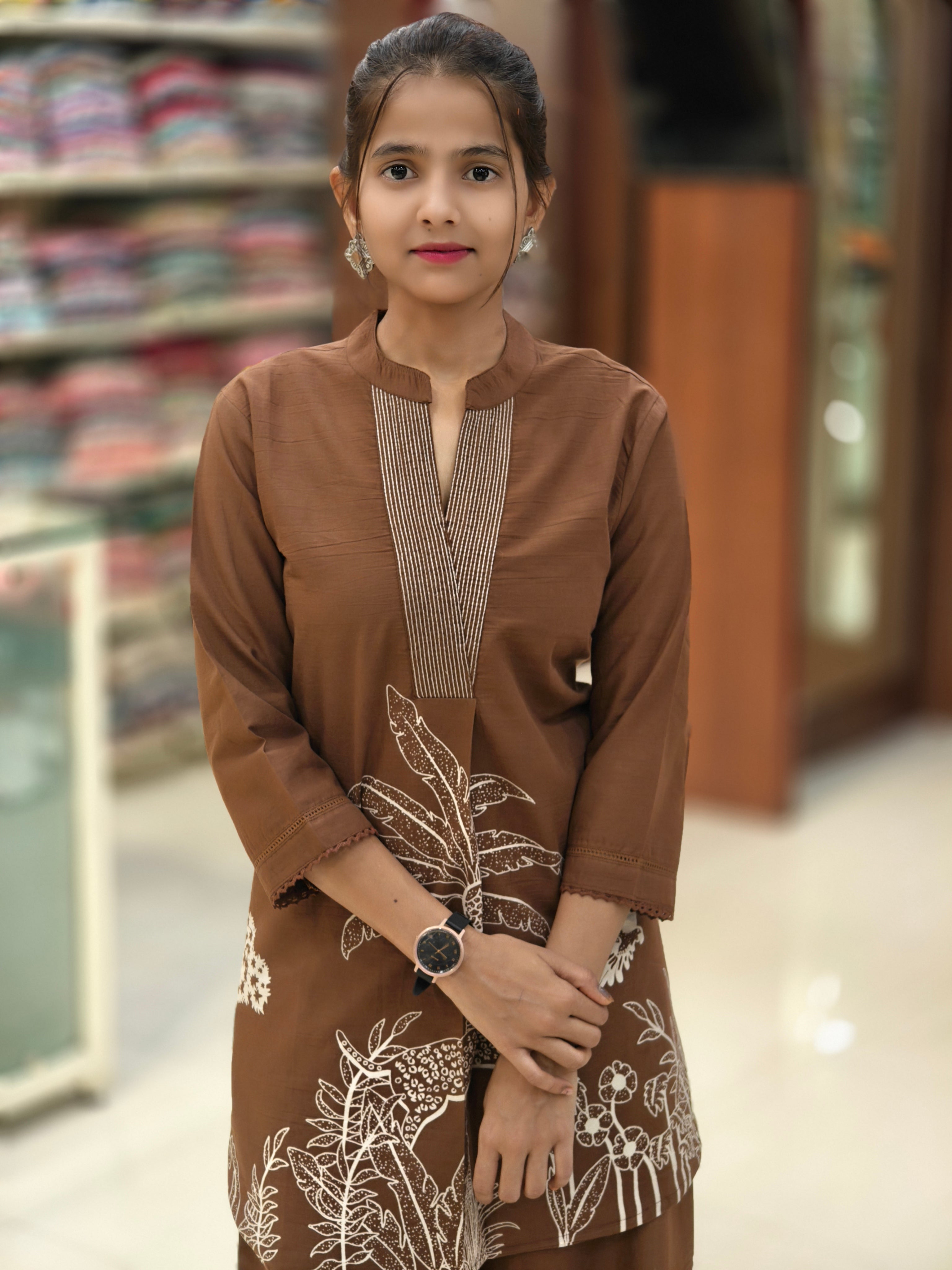 Cotton Coord Set 013842