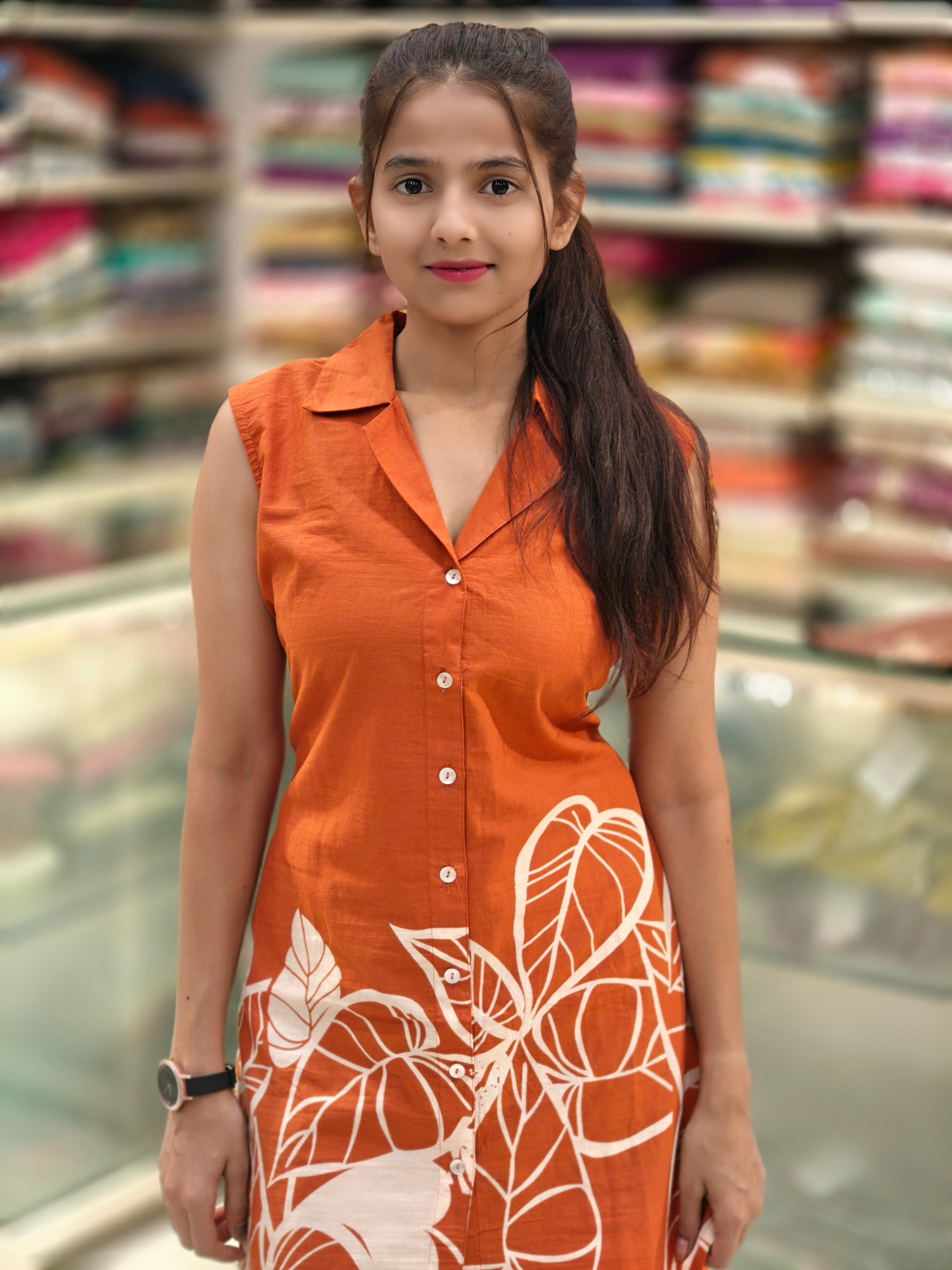 Cotton Coord Set 013843