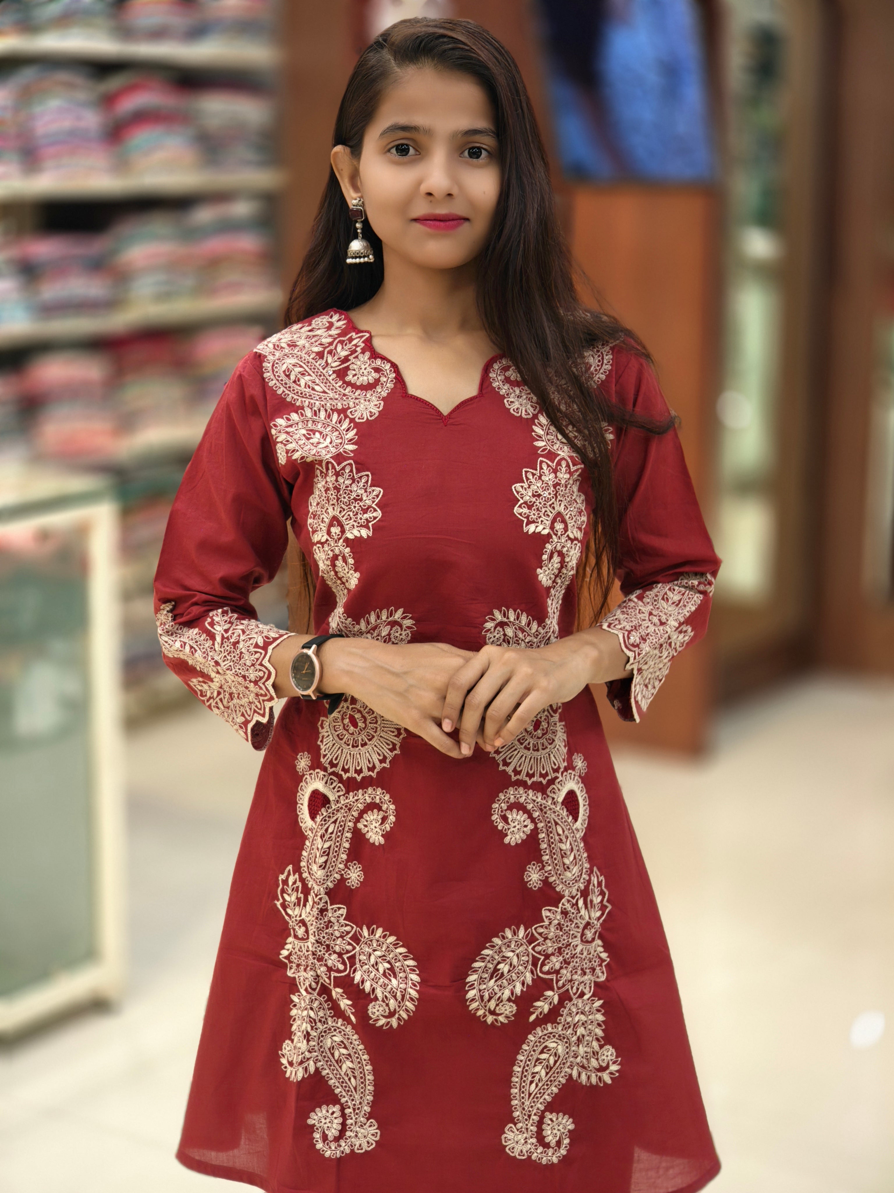 Cotton Coord Set 013858