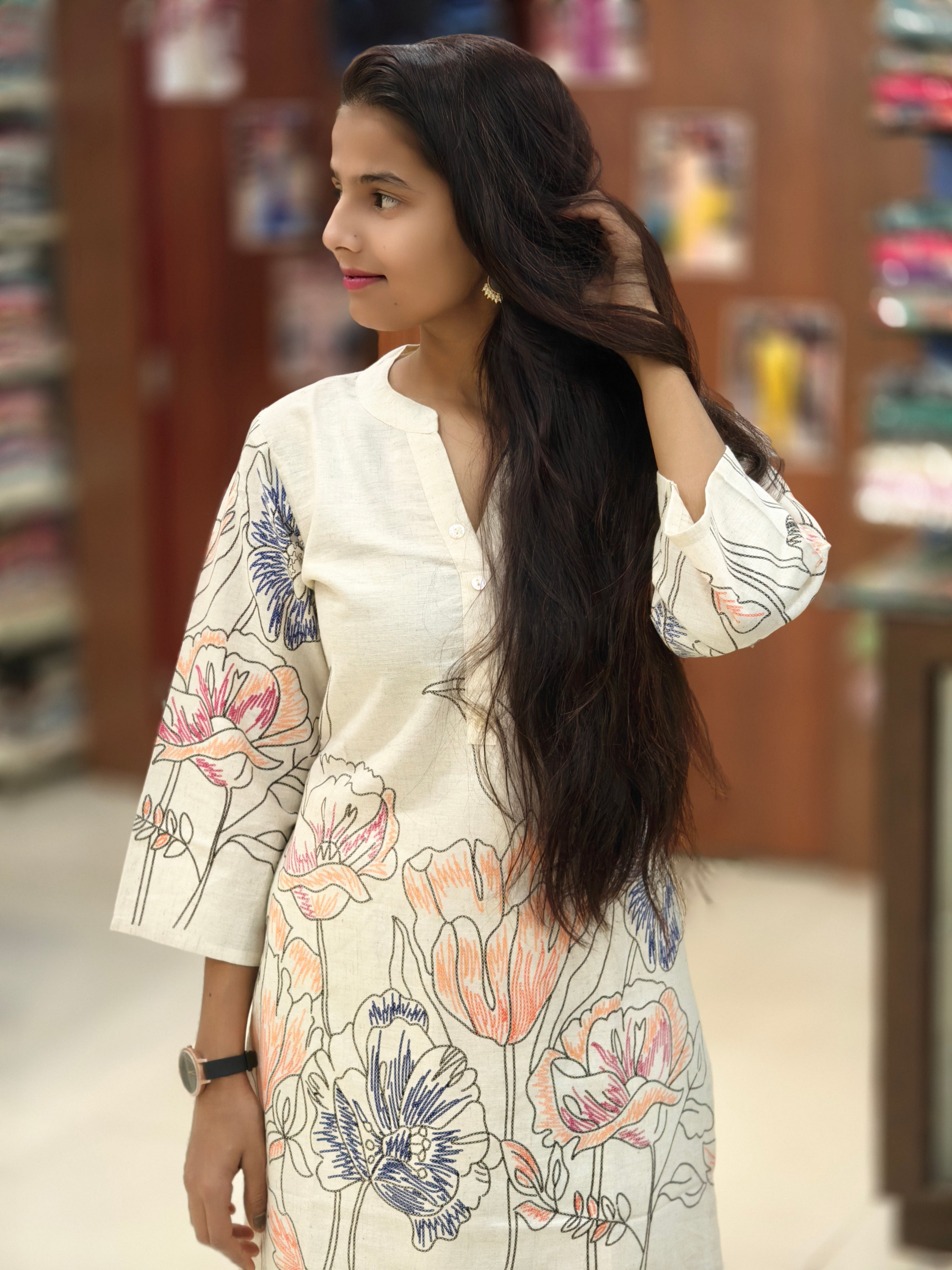 Cotton Coord Set 013869