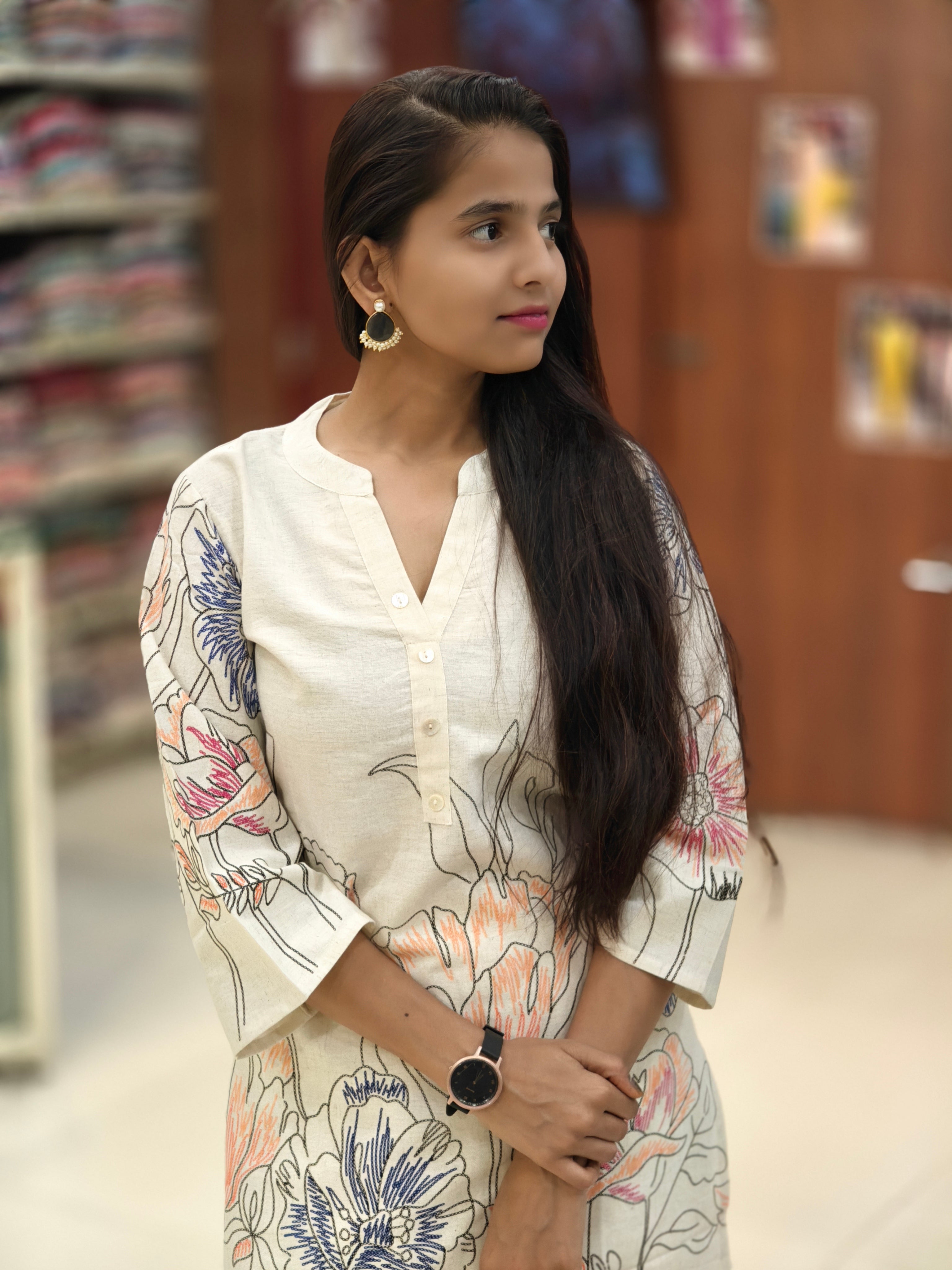 Cotton Coord Set 013869