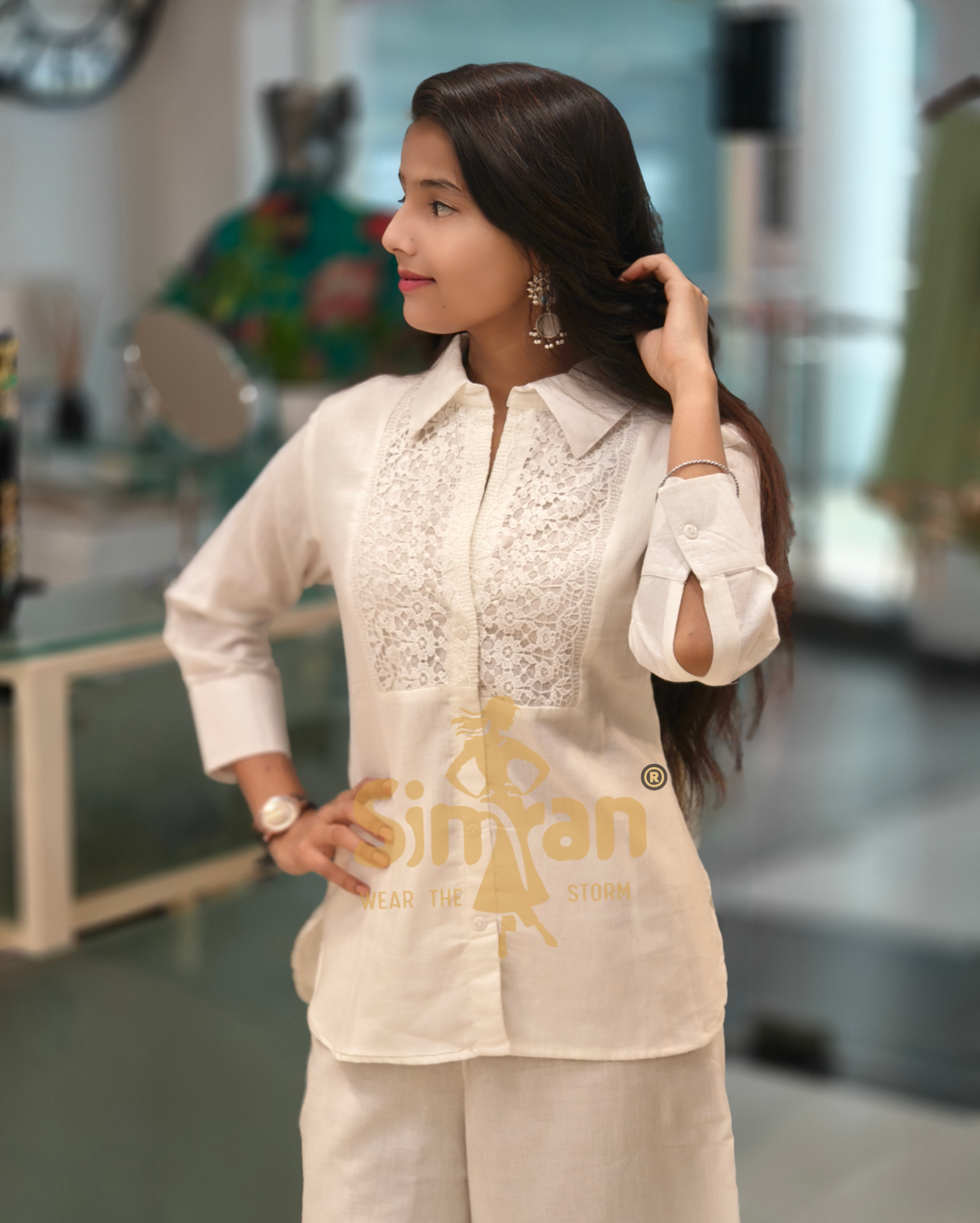 Cotton Coord Set 013920