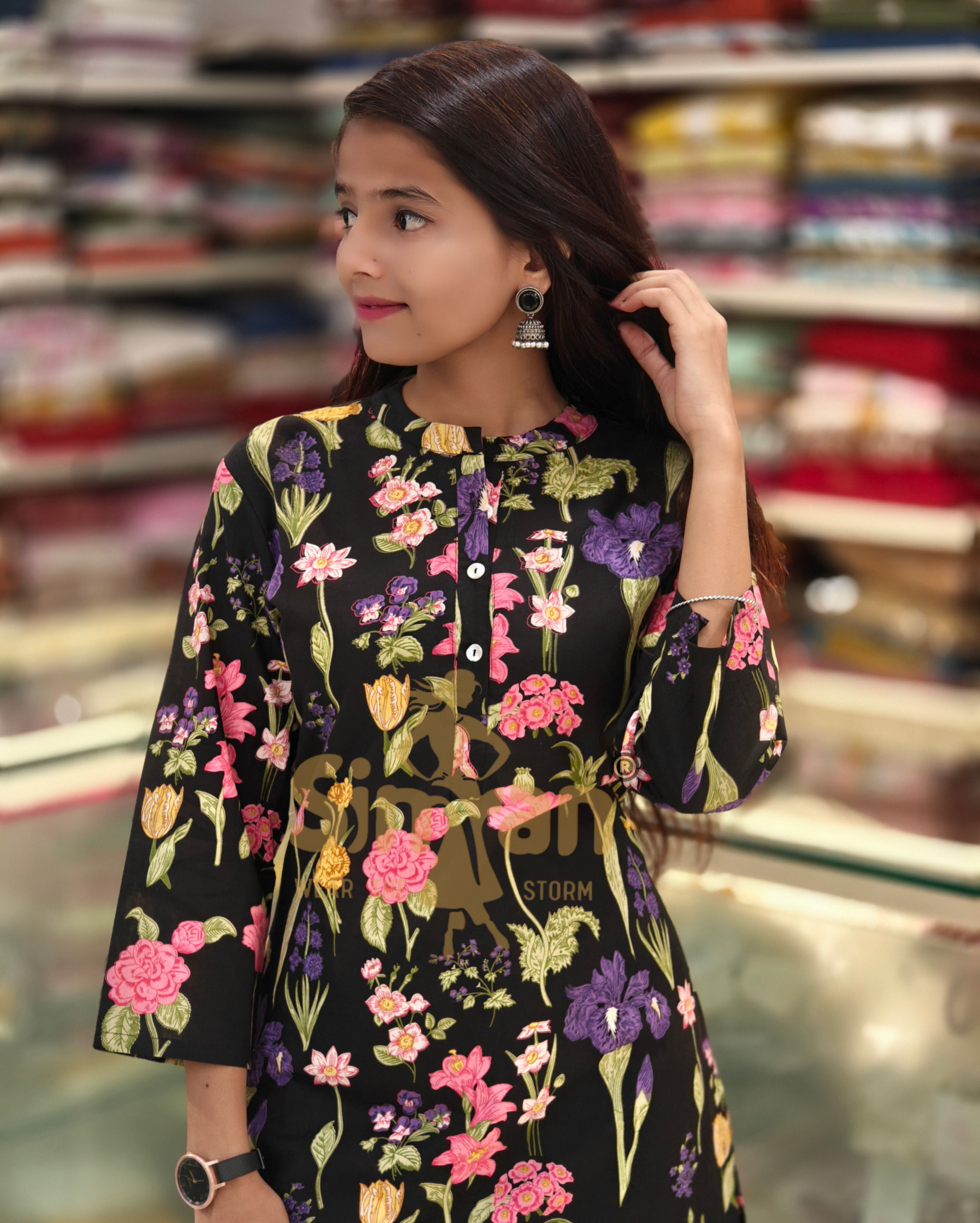 Cotton Coord Set 013950