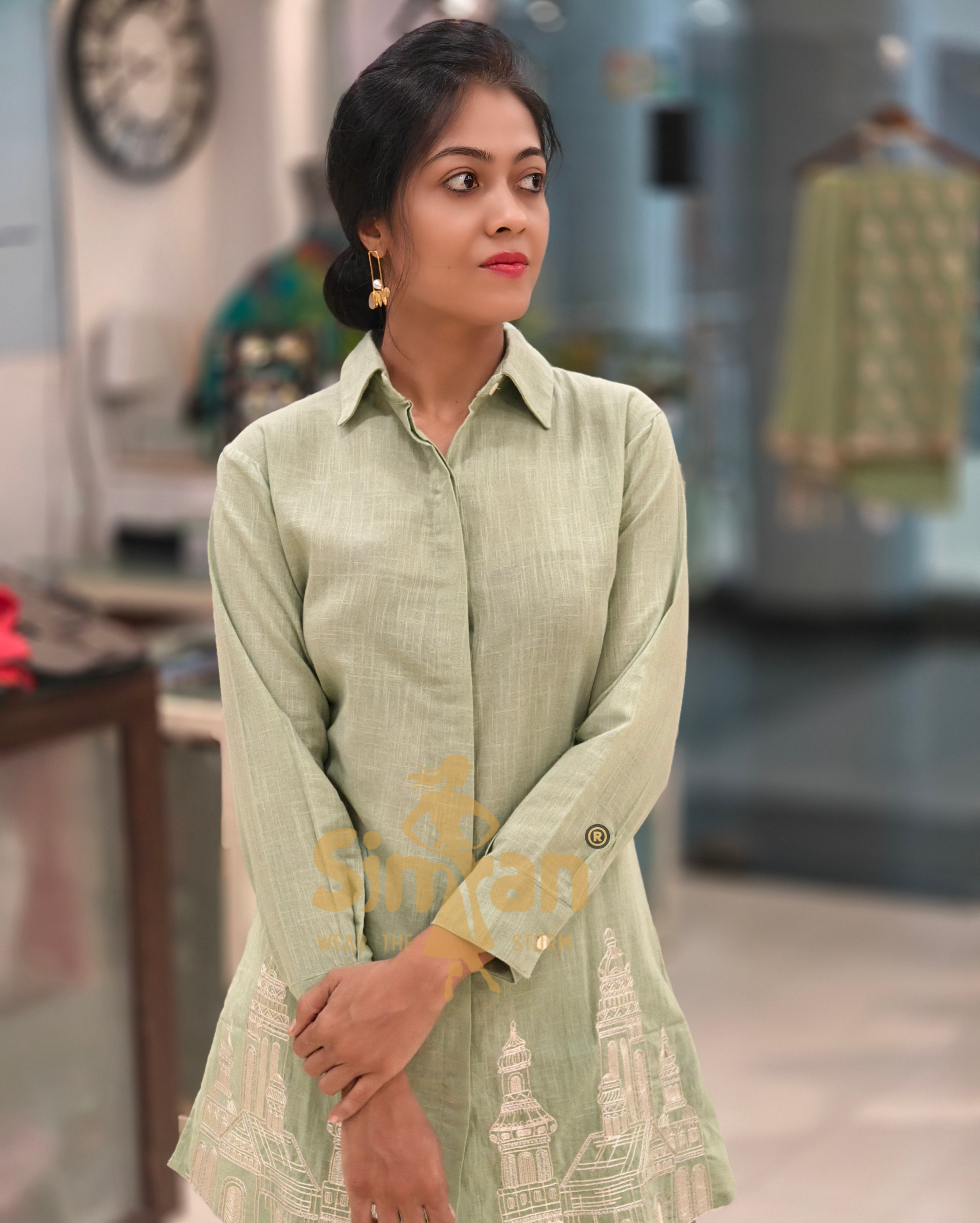 Cotton Coord Set 013952