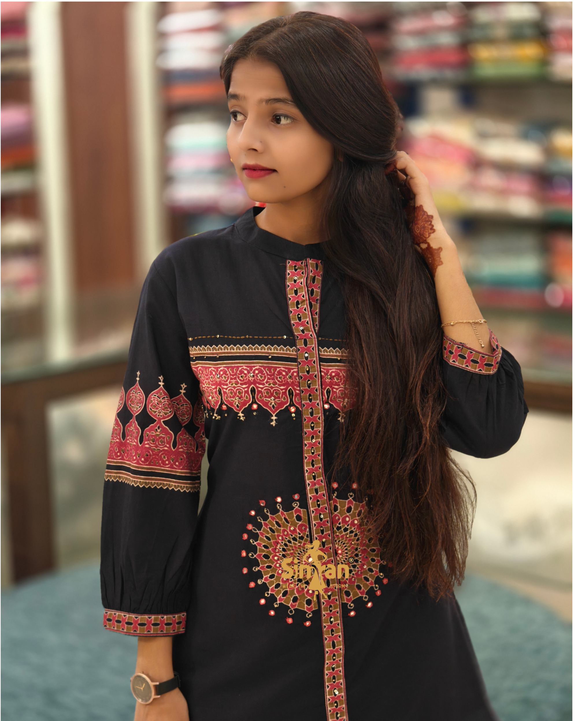 Cotton Coord Set 014136