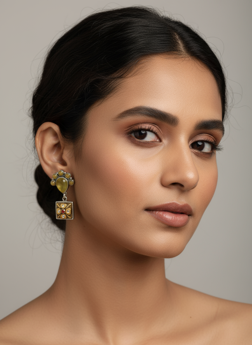 Fashionable Dangler 014318