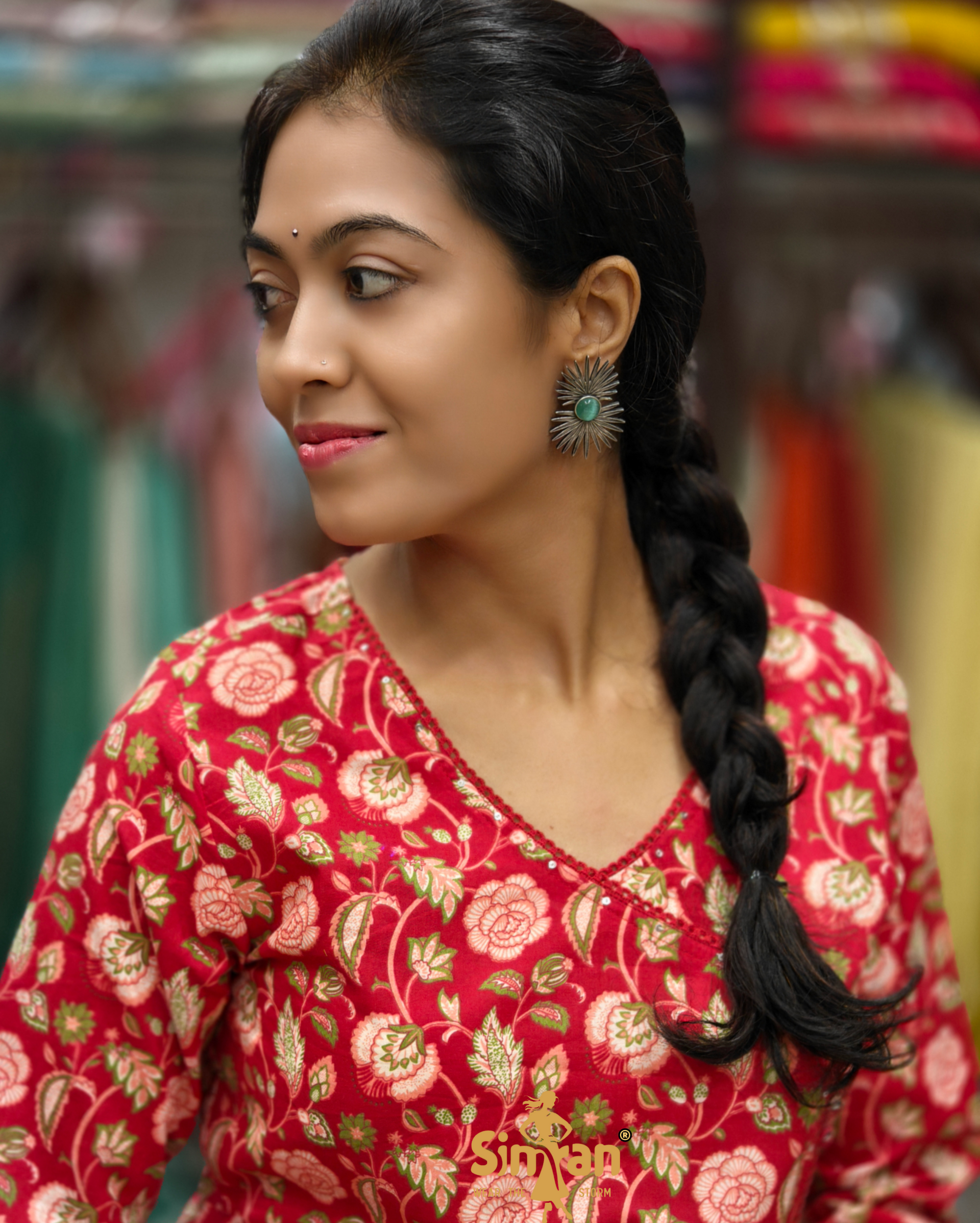 Pure Cotton Kurti 011967