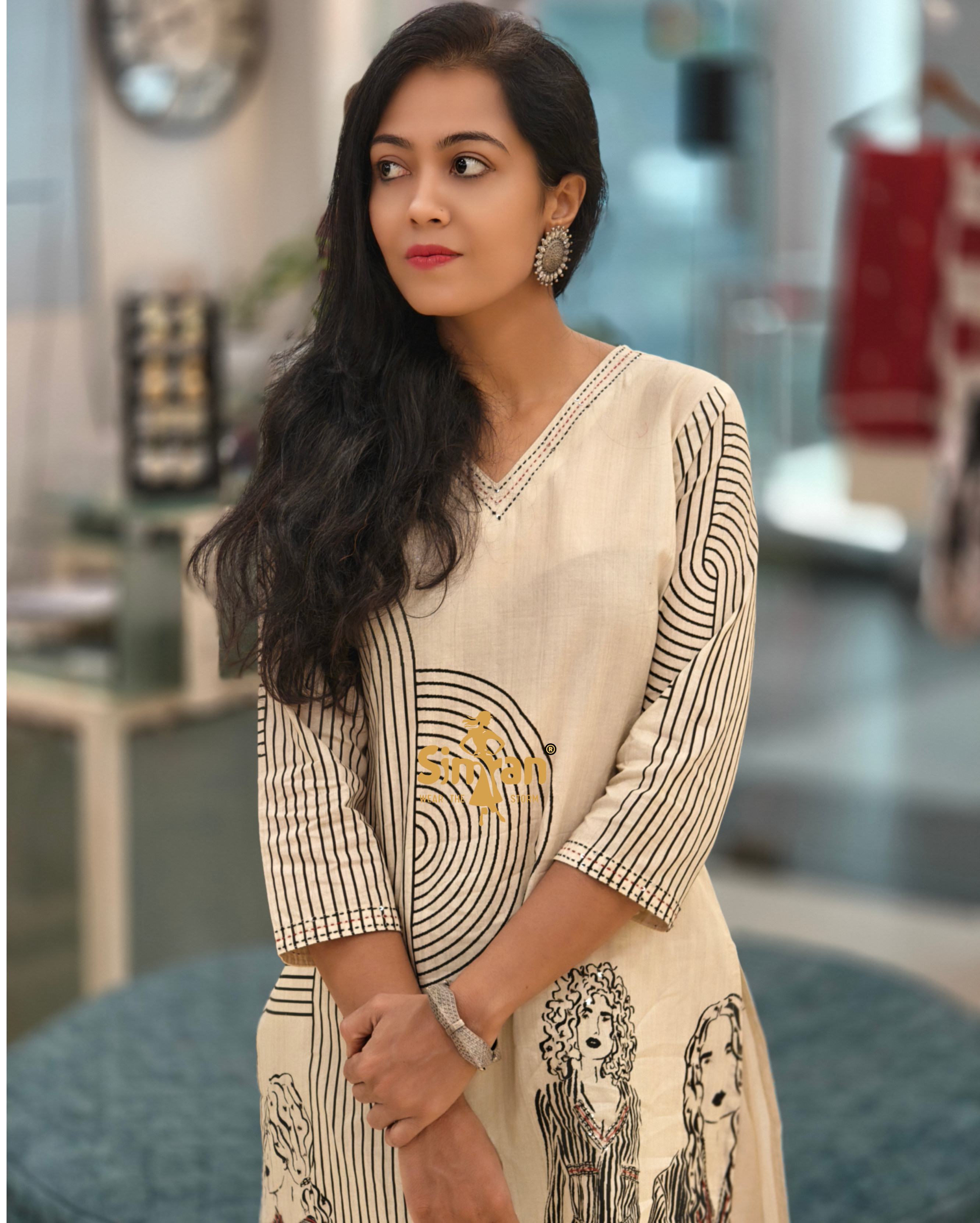 Cotton Coord Set 013931