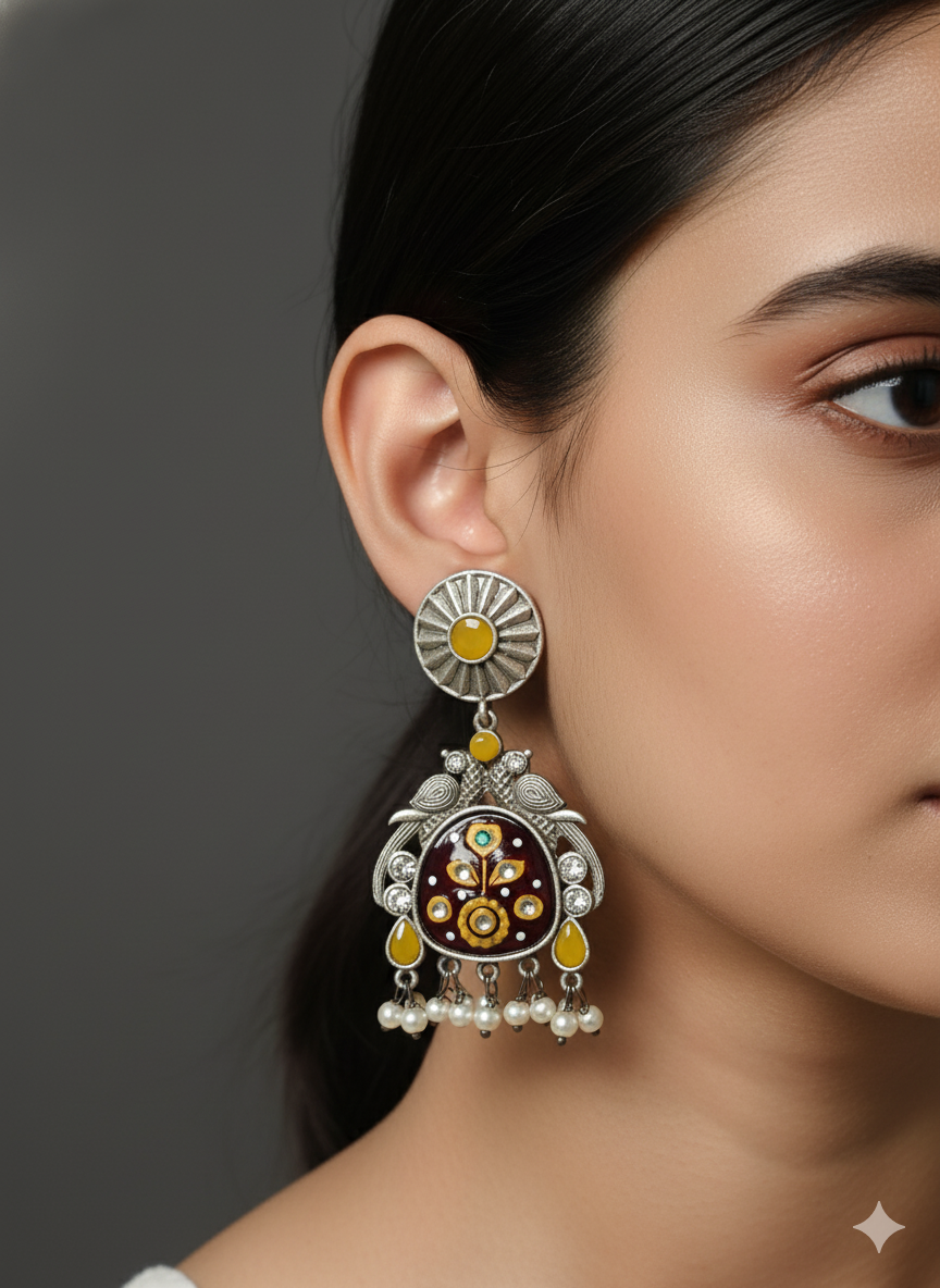 Fashionable Dangler 014275