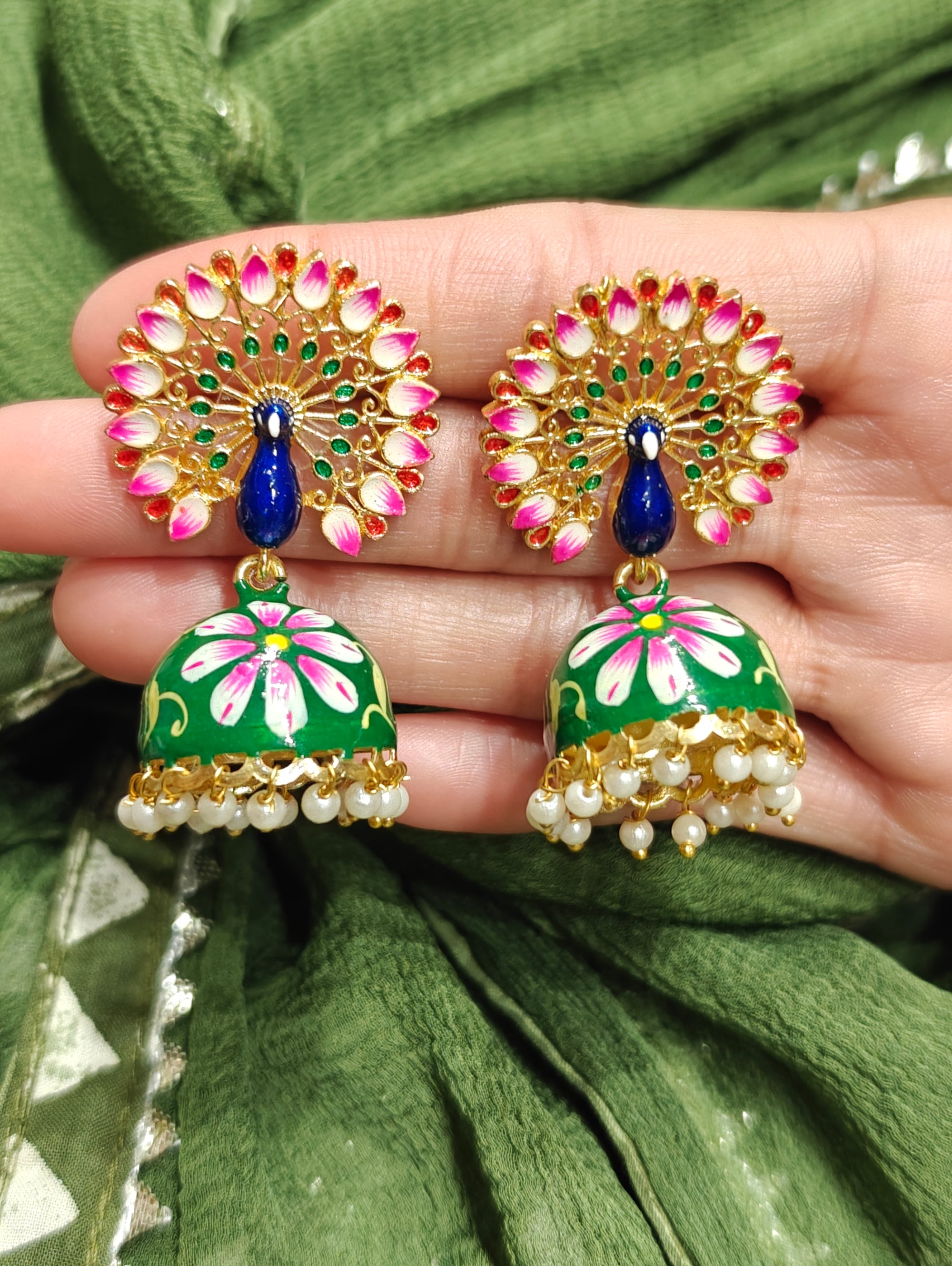 Mayur Jhumki 012010