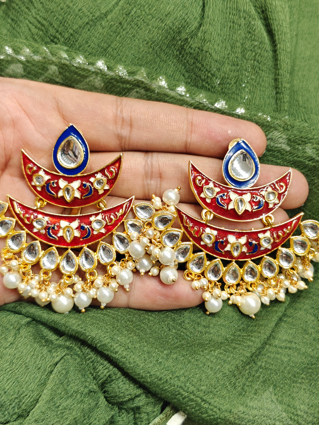 Yogita Kundan Danglers 012316