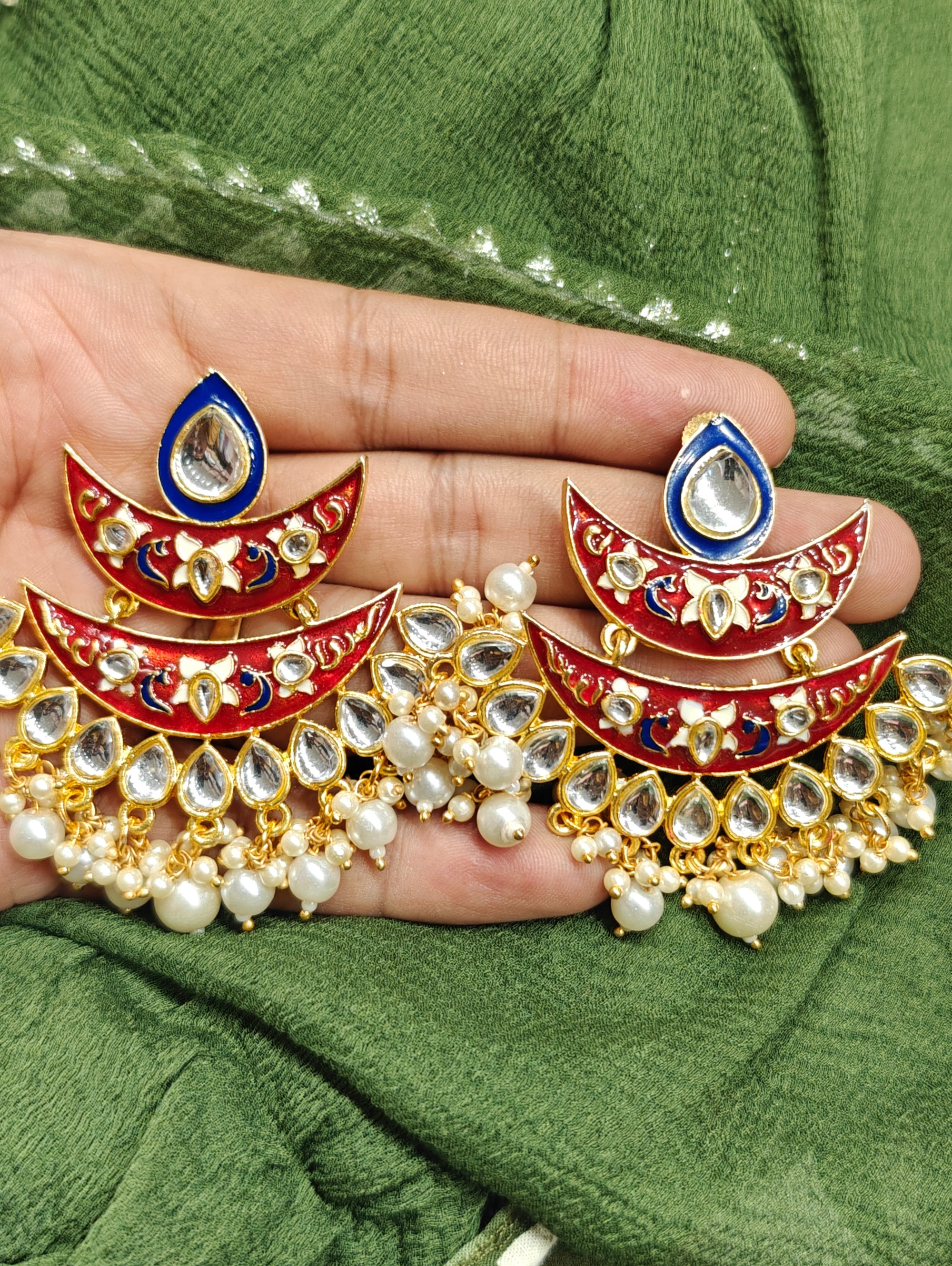 Yogita Kundan Danglers 012316