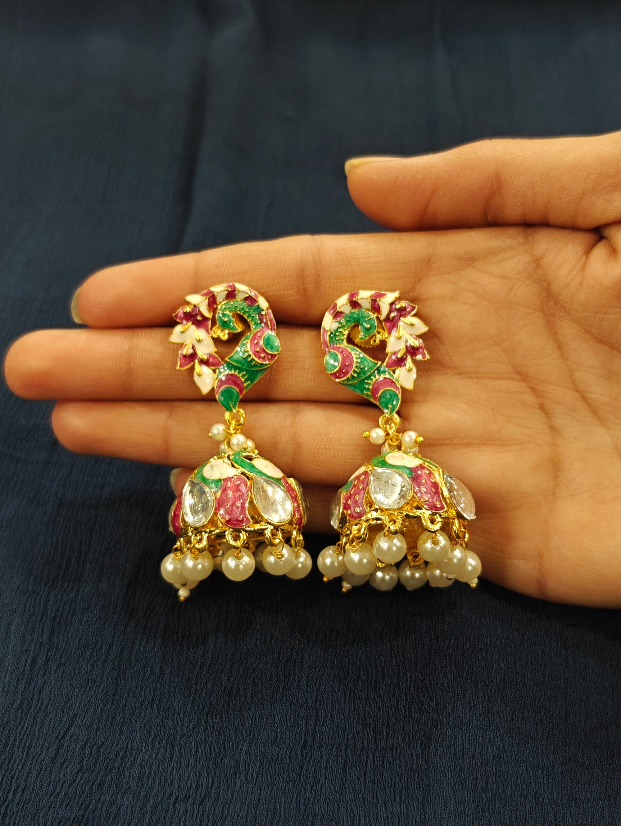 Fashionable Jhumki 012365