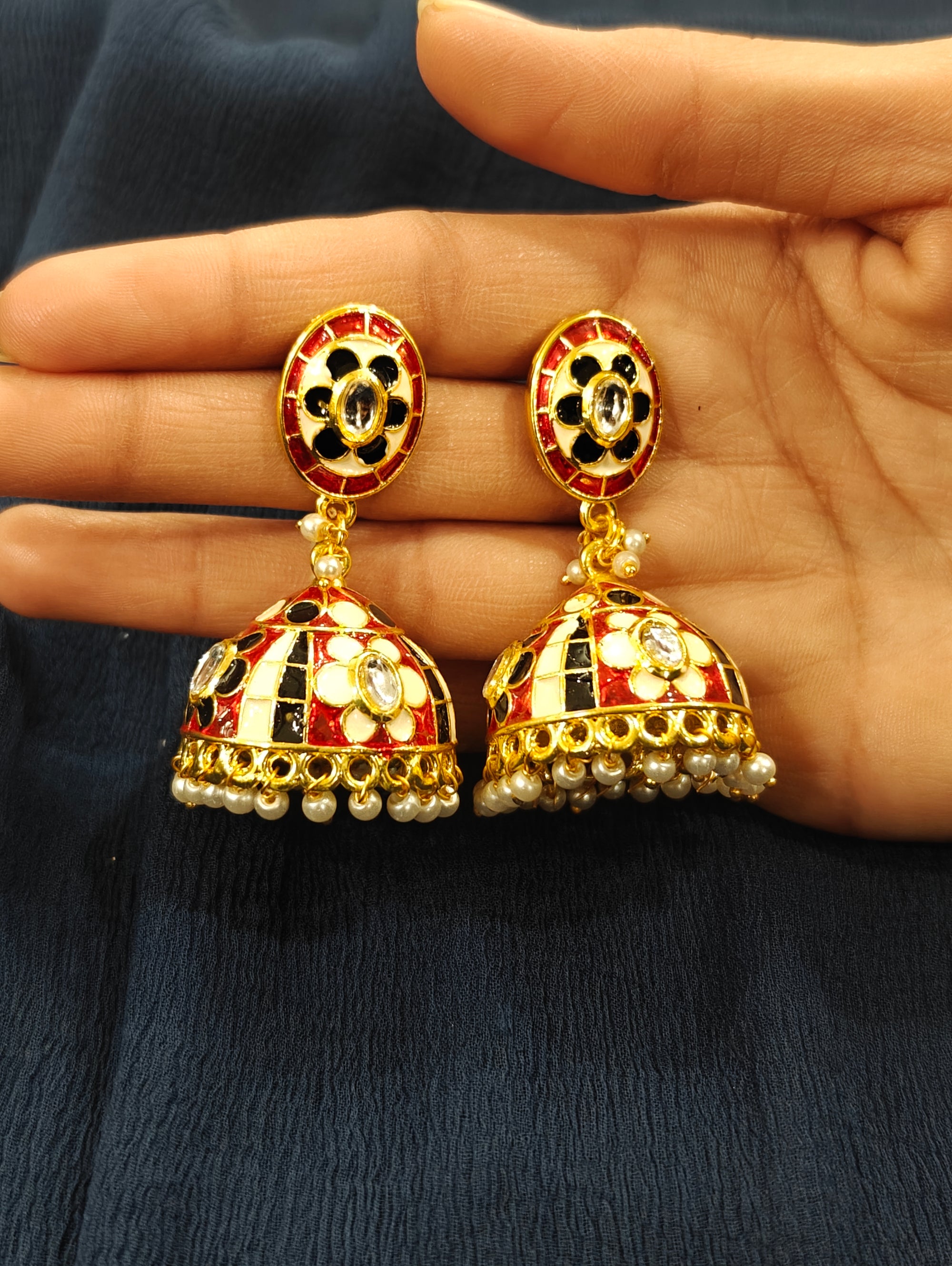 Fashionable Jhumki 012344