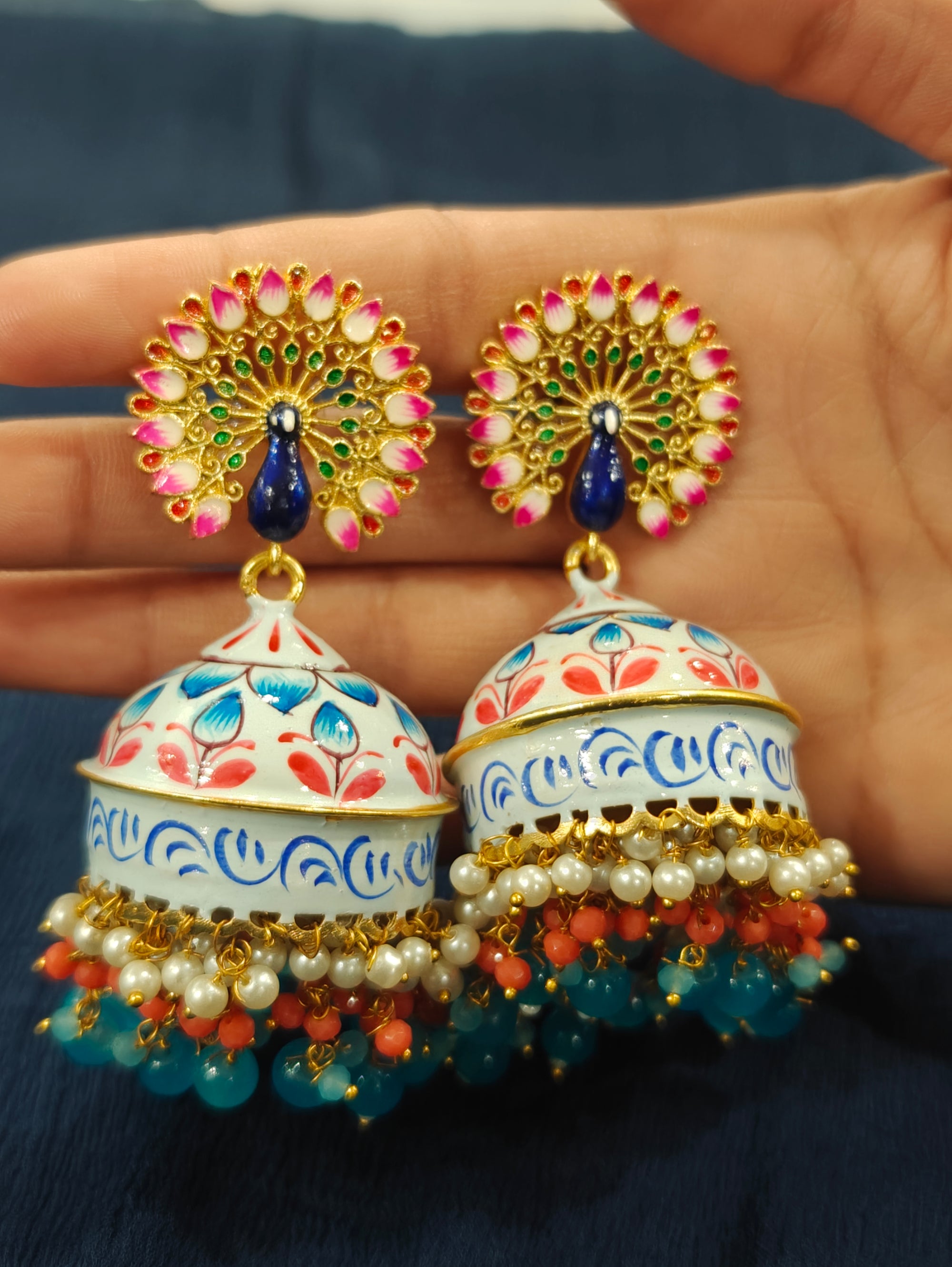 Fashionable Jhumki 012001
