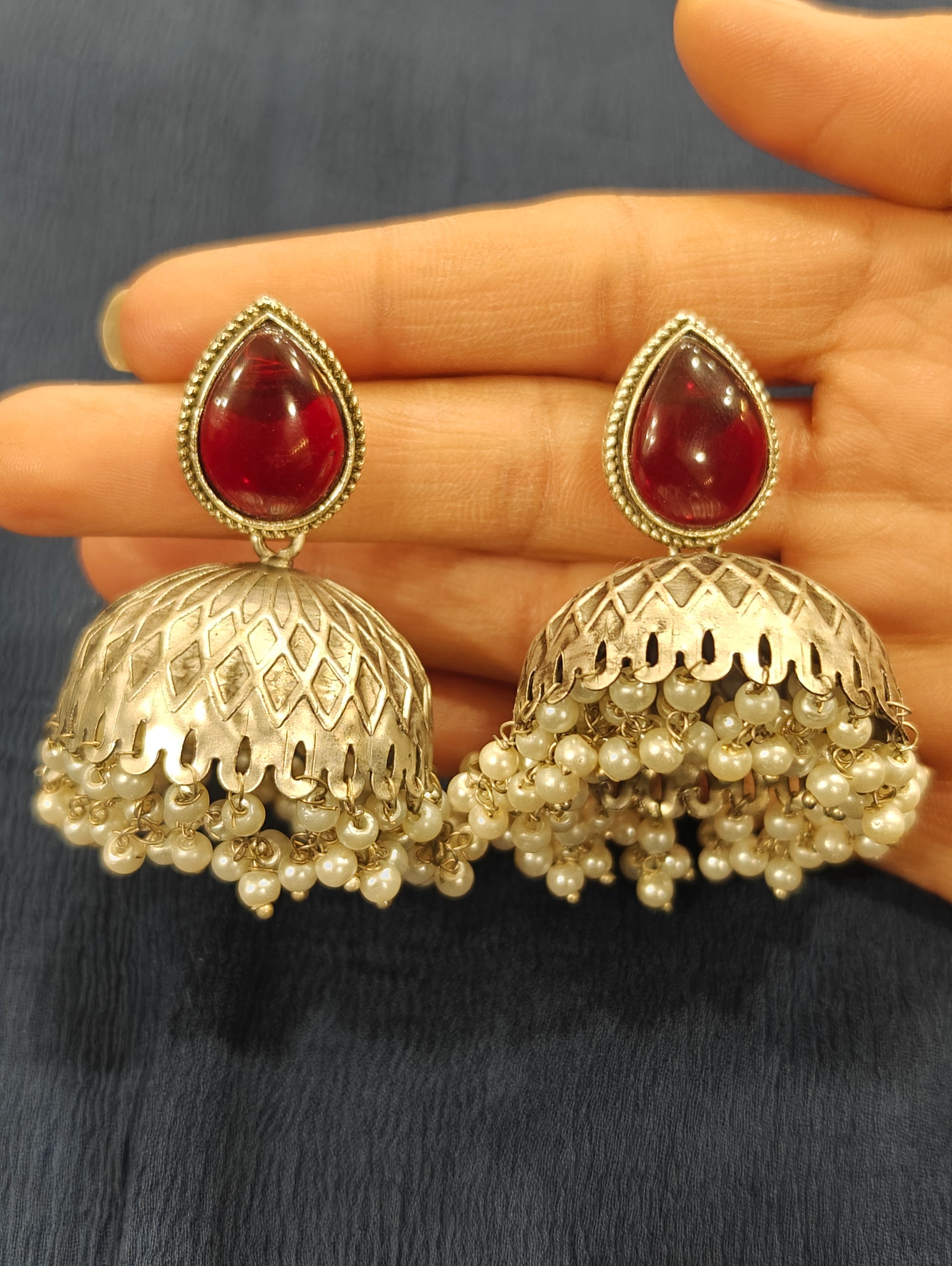 Fashionable Jhumki 012198