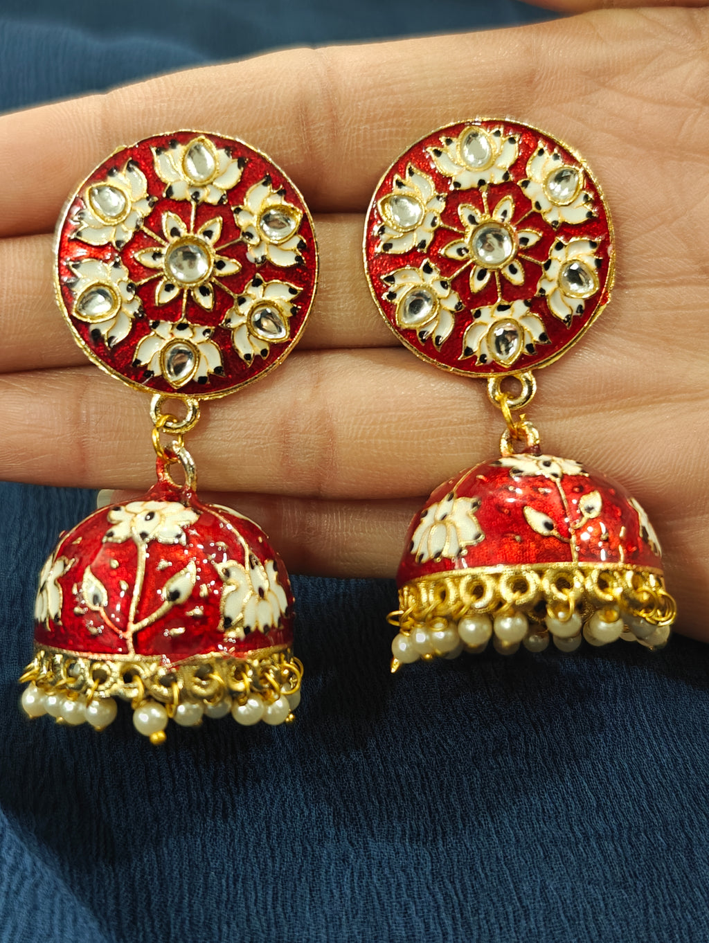 Fashionable Jhumki 012342