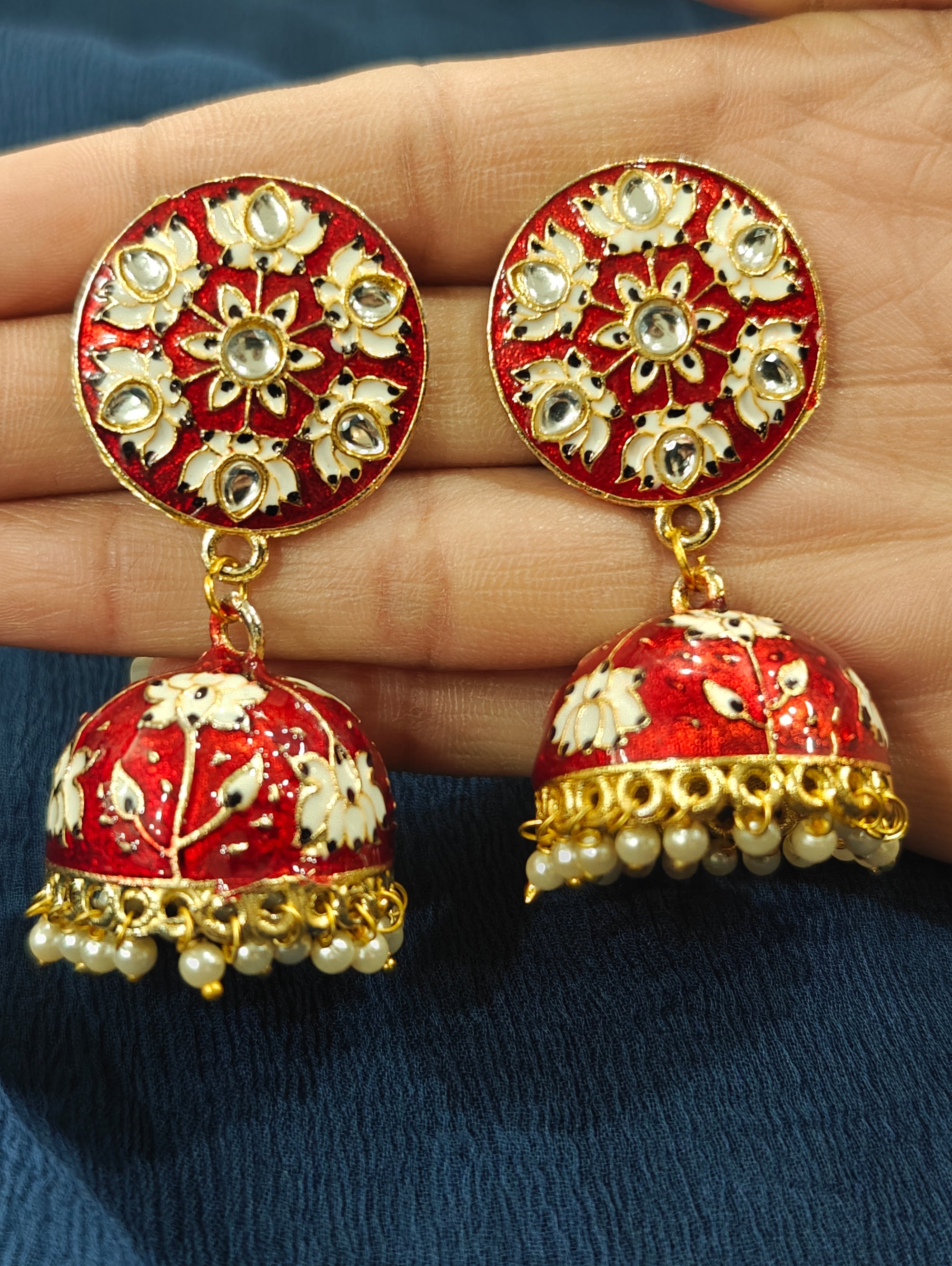 Fashionable Jhumki 012342