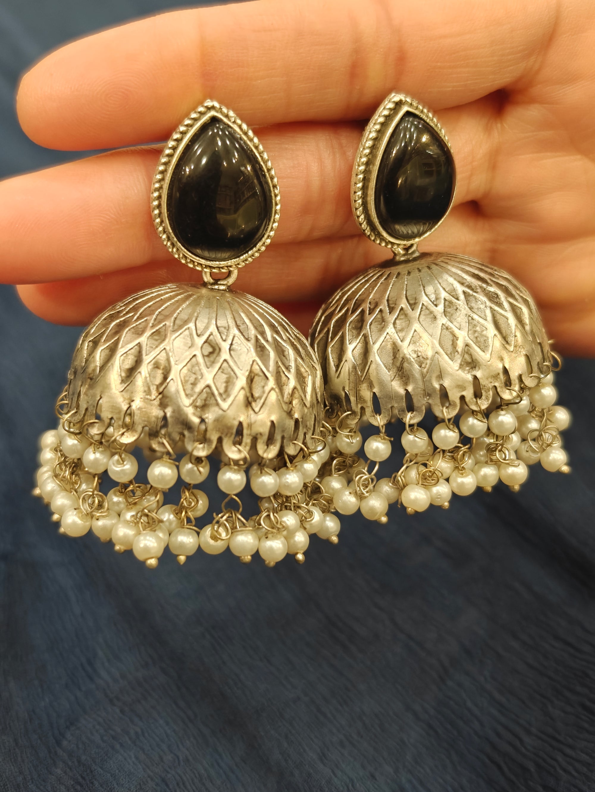 Fashionable Jhumki 012198