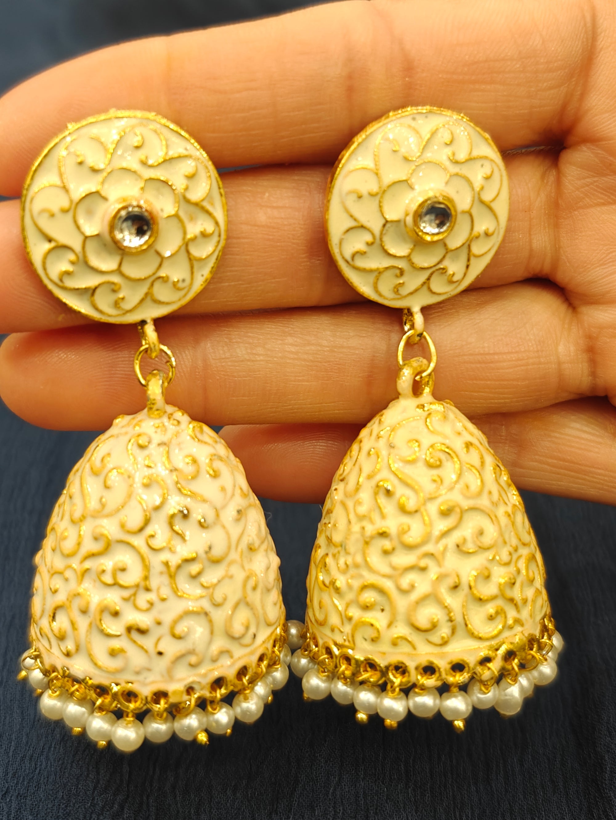 Fashionable Jhumki 012334