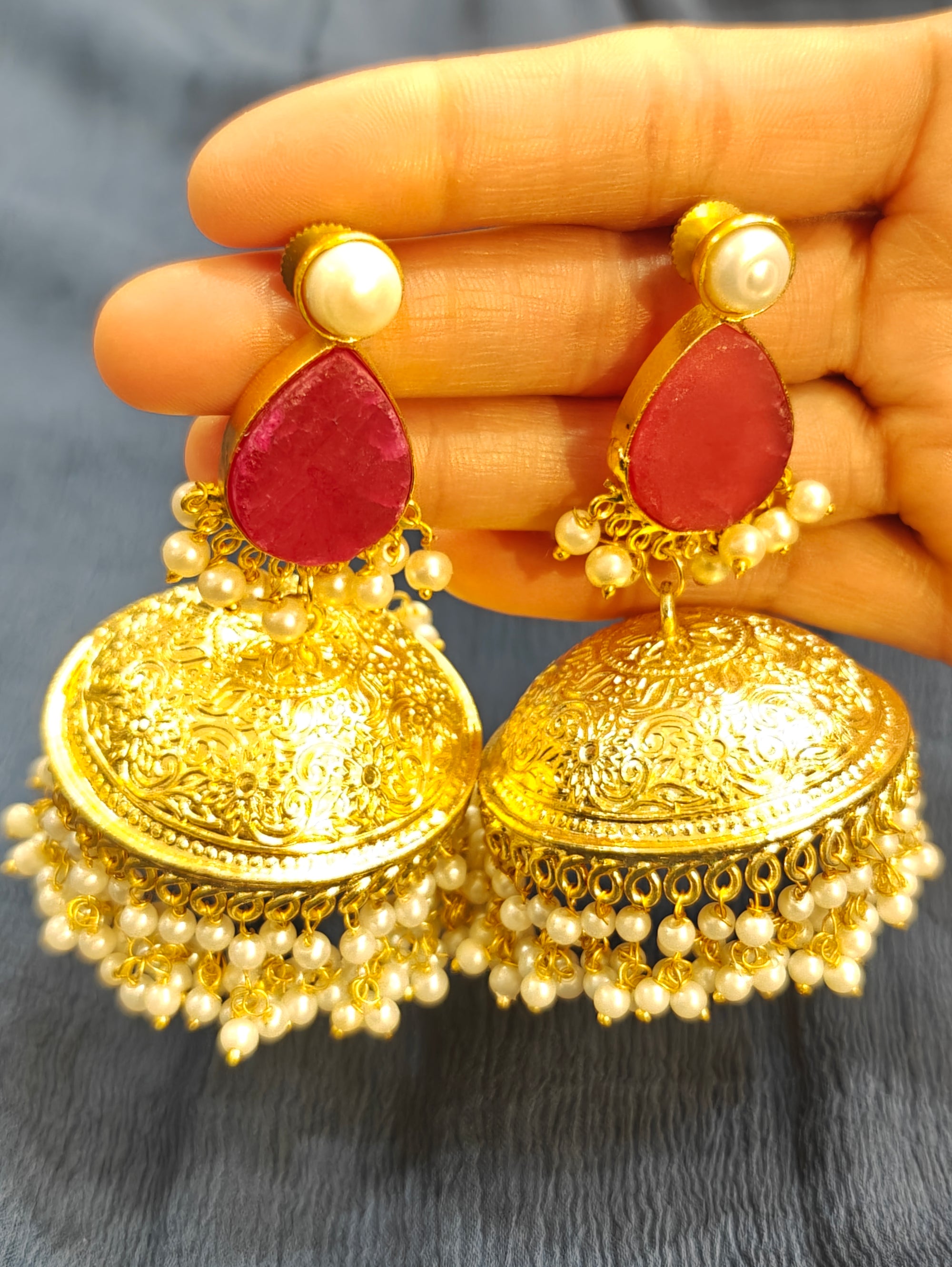 Fashionable Jhumki 012351
