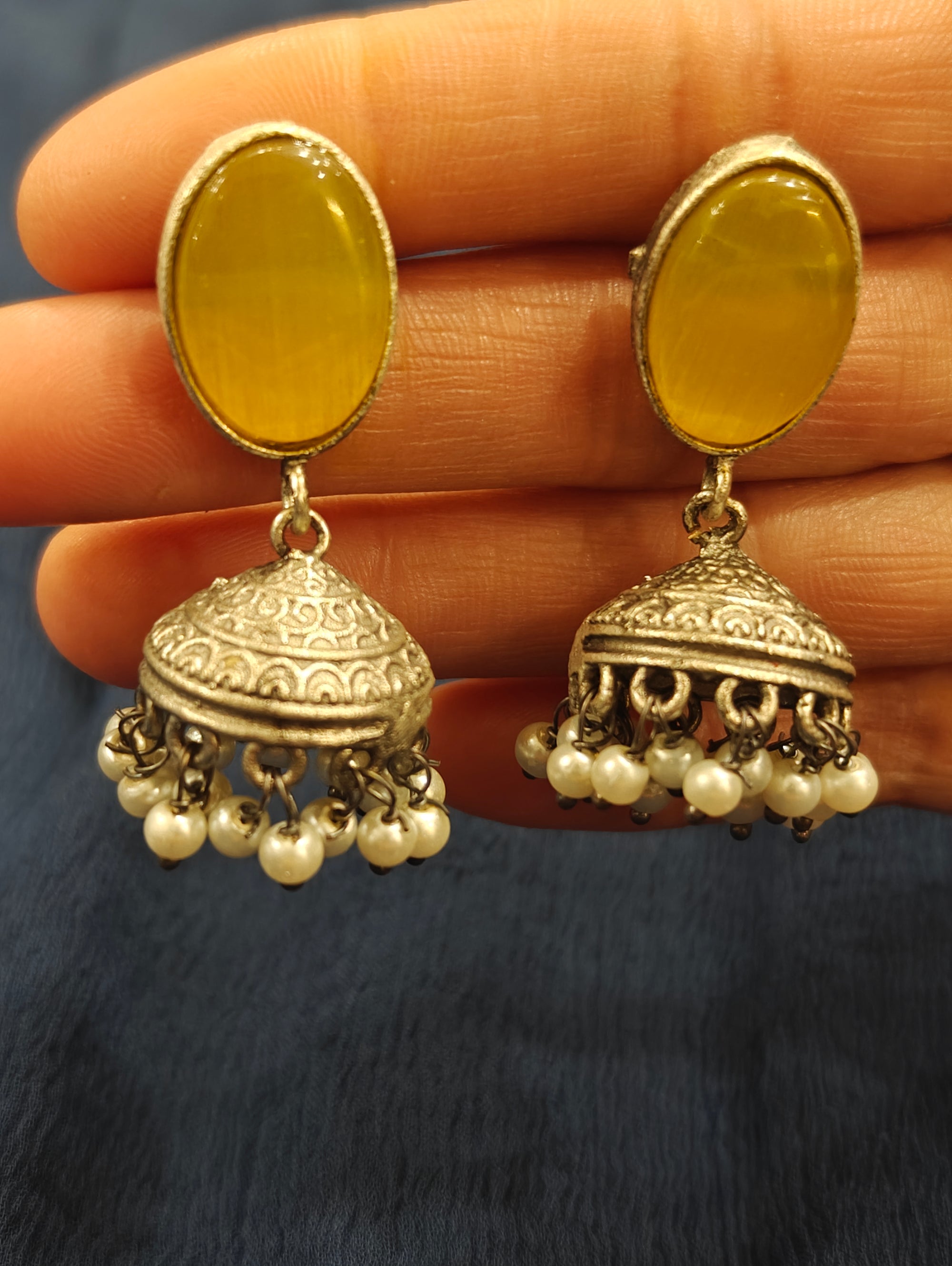 Fashionable Jhumki 012193