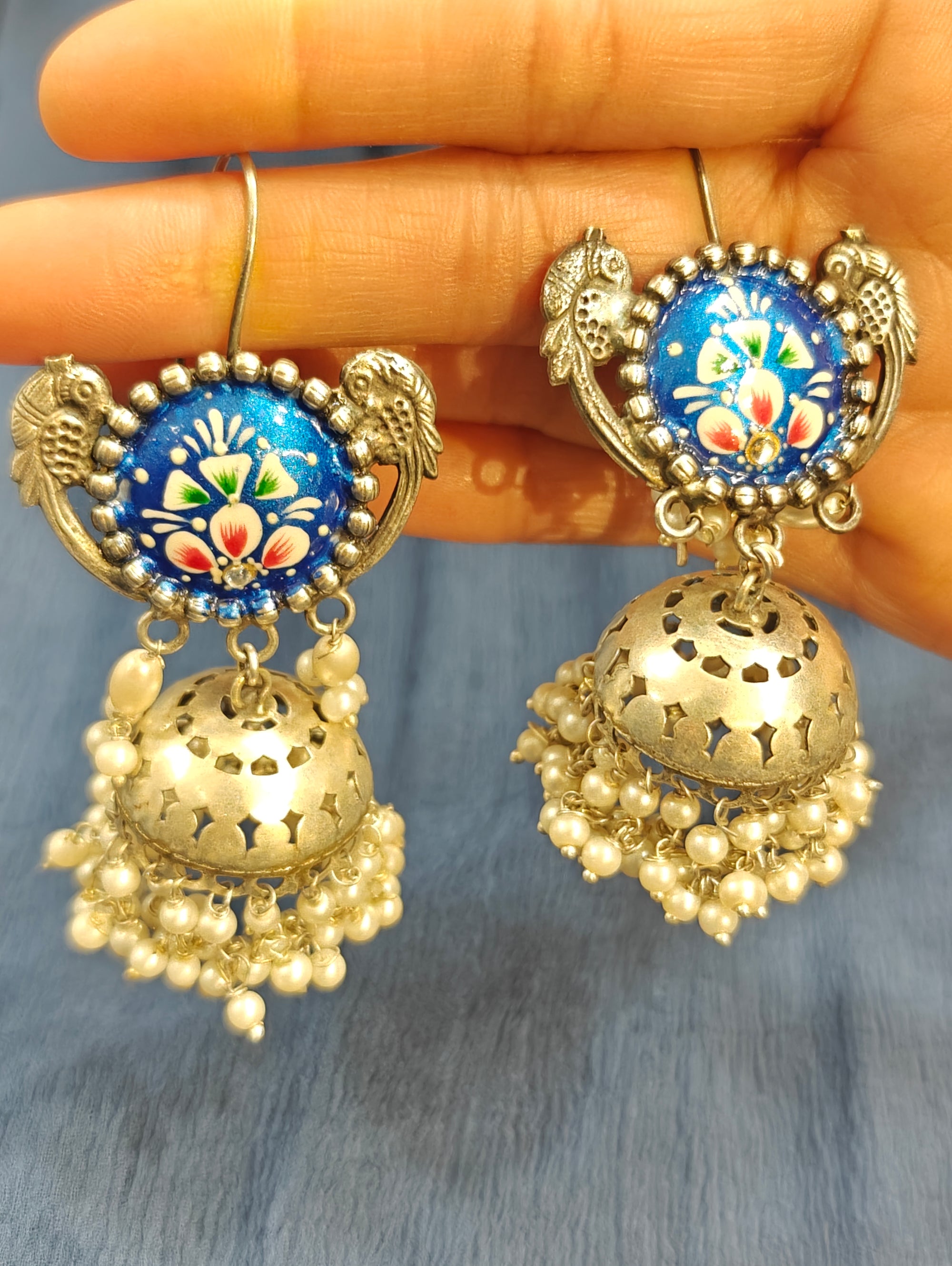 Fashionable Jhumki 012019
