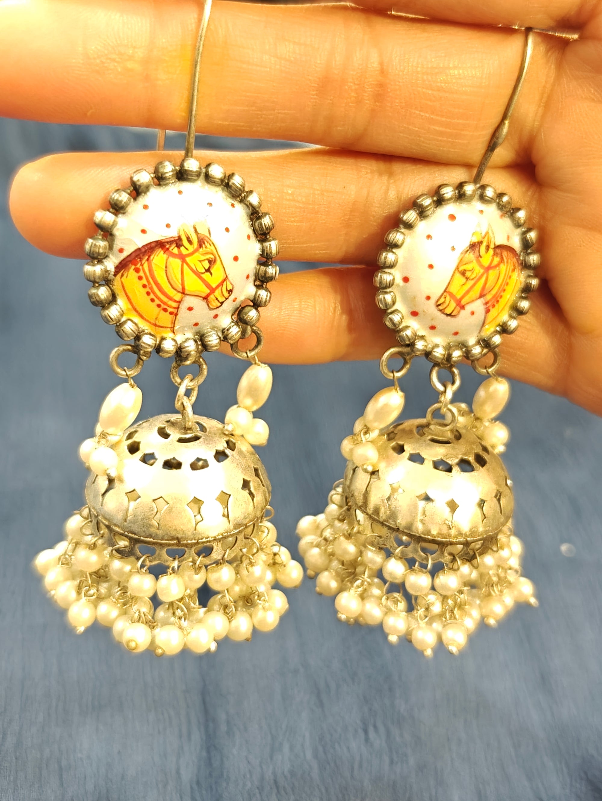 Fashionable Jhumki 012019