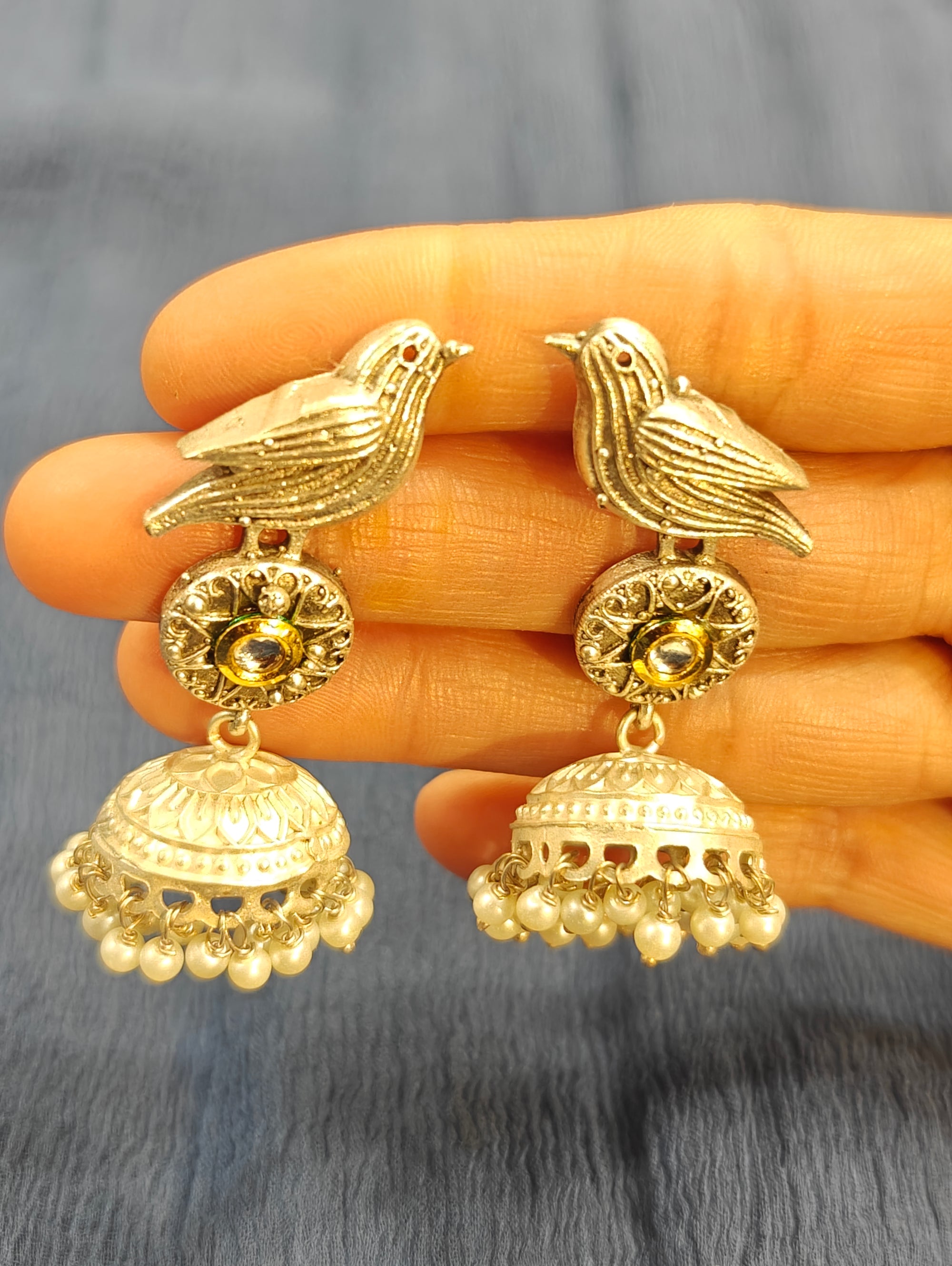 Fashionable Jhumki 012203