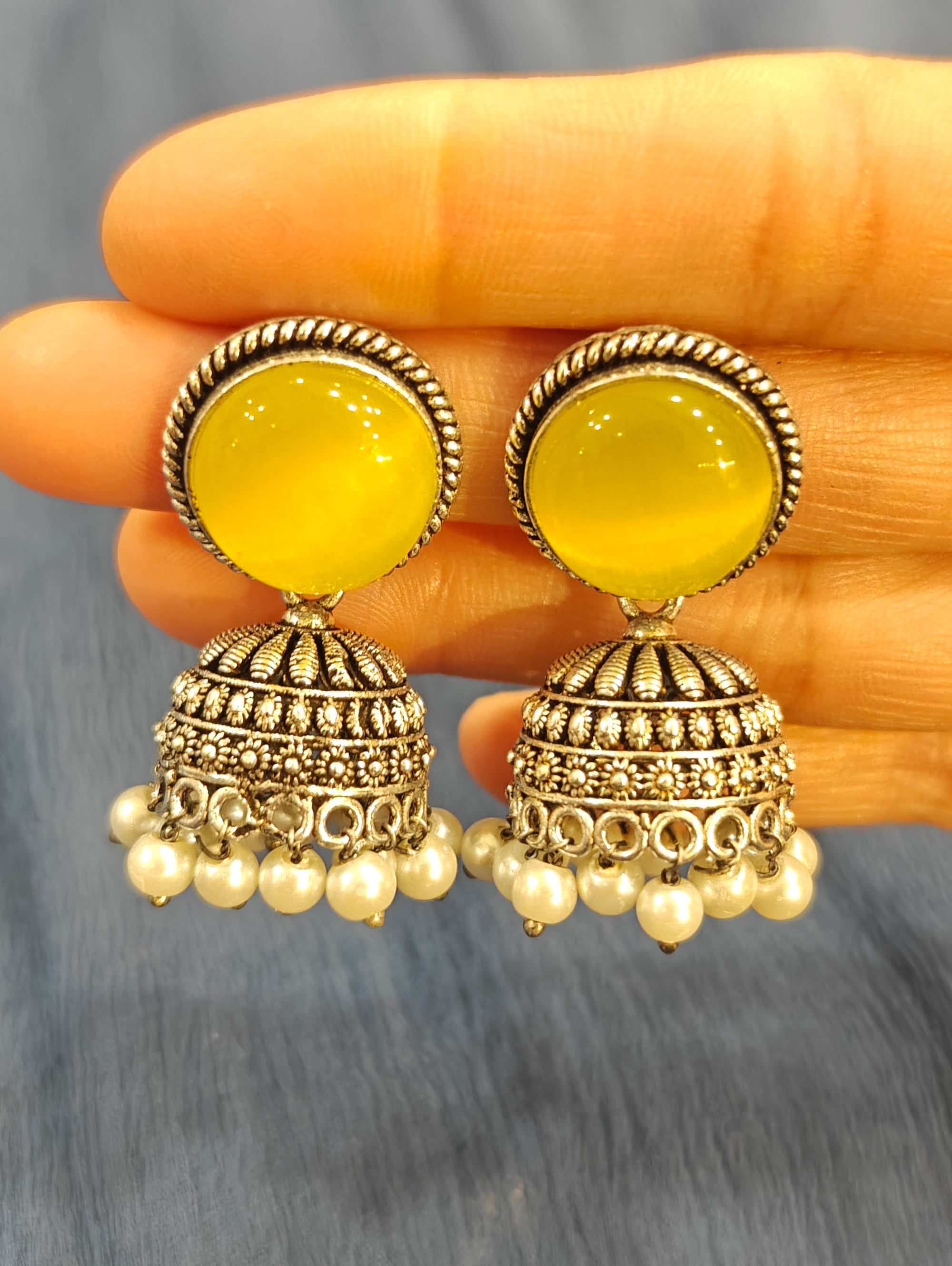 Fashionable Jhumki 012201