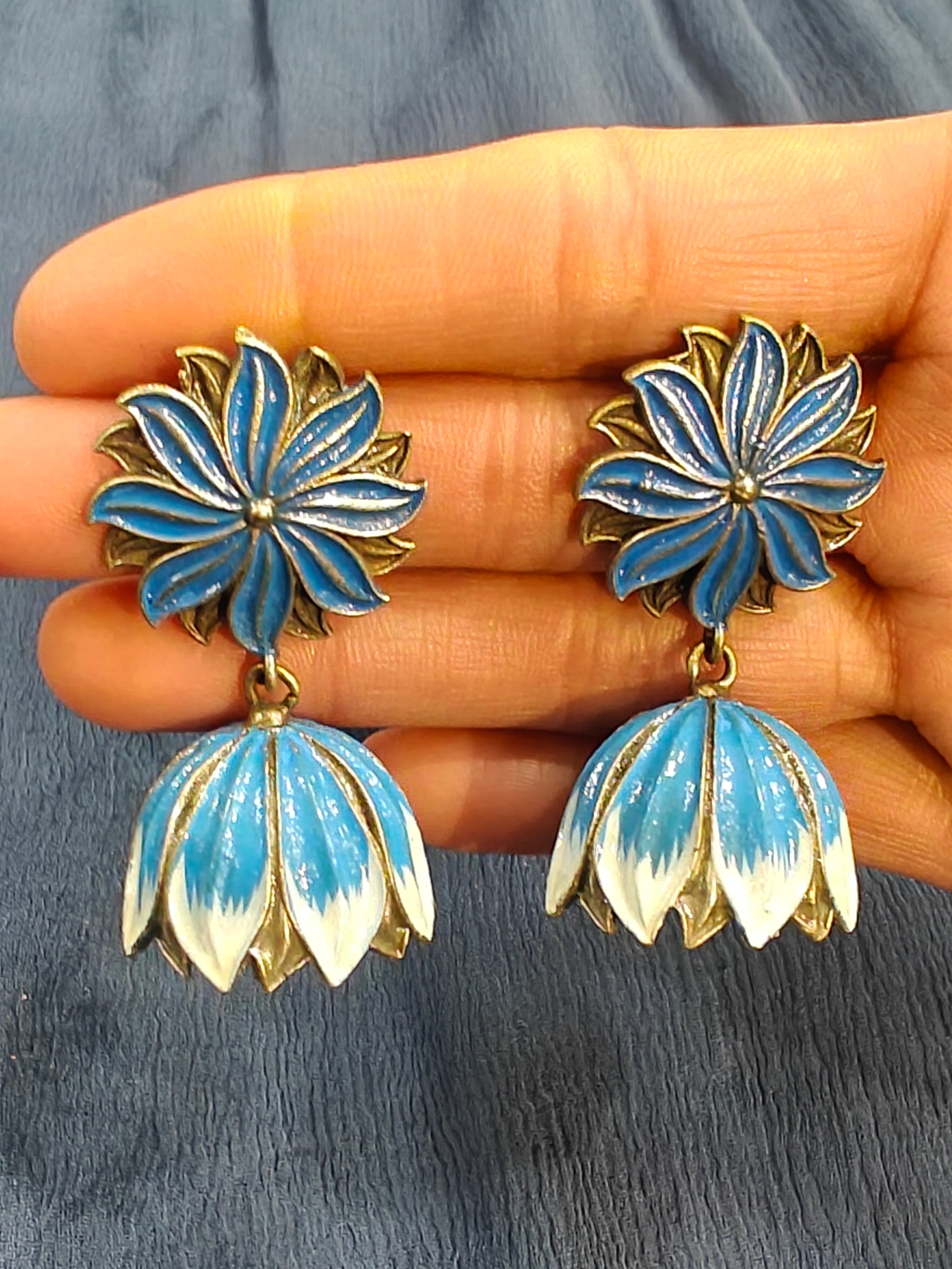 Fashionable Jhumki 012023