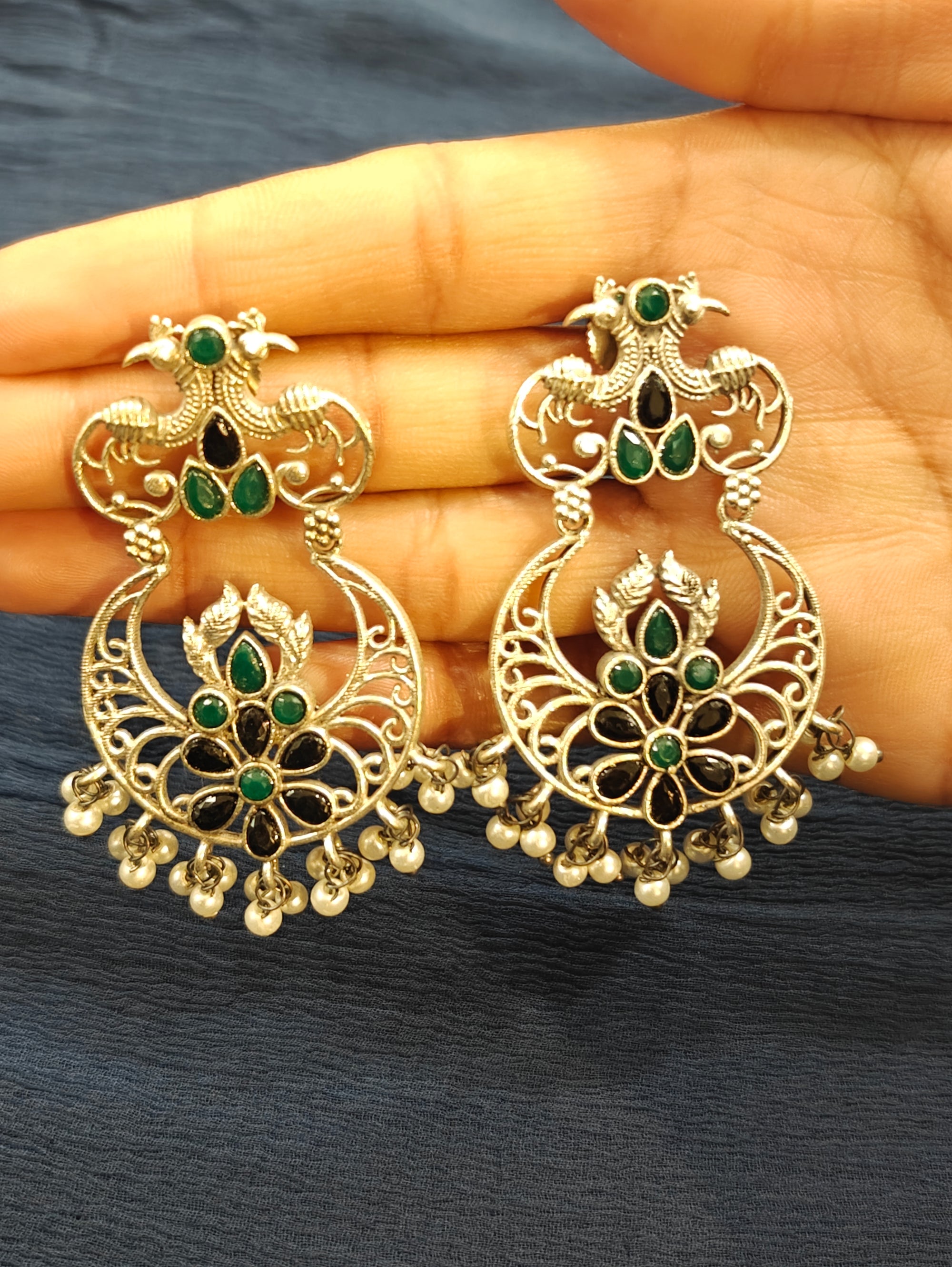 Fashionable Dangler 012164
