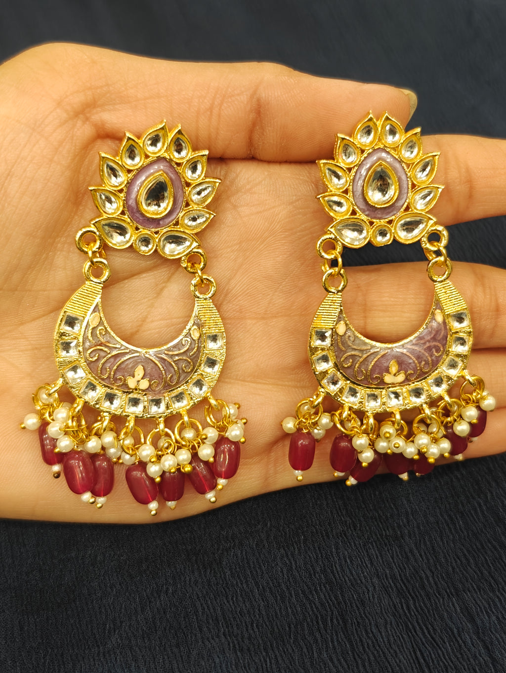 Fashionable Dangler 012369