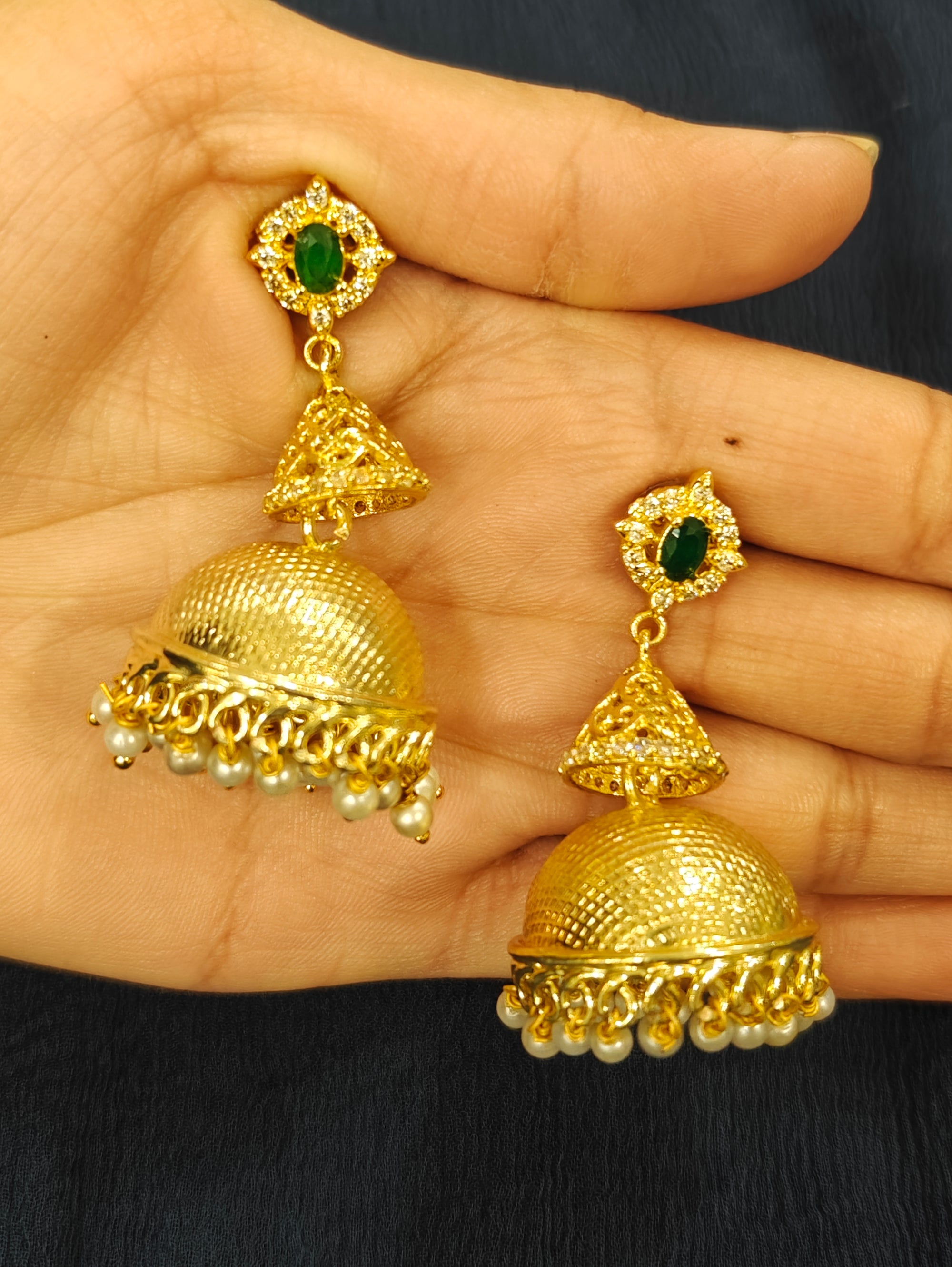 Fashionable Jhumki 012323