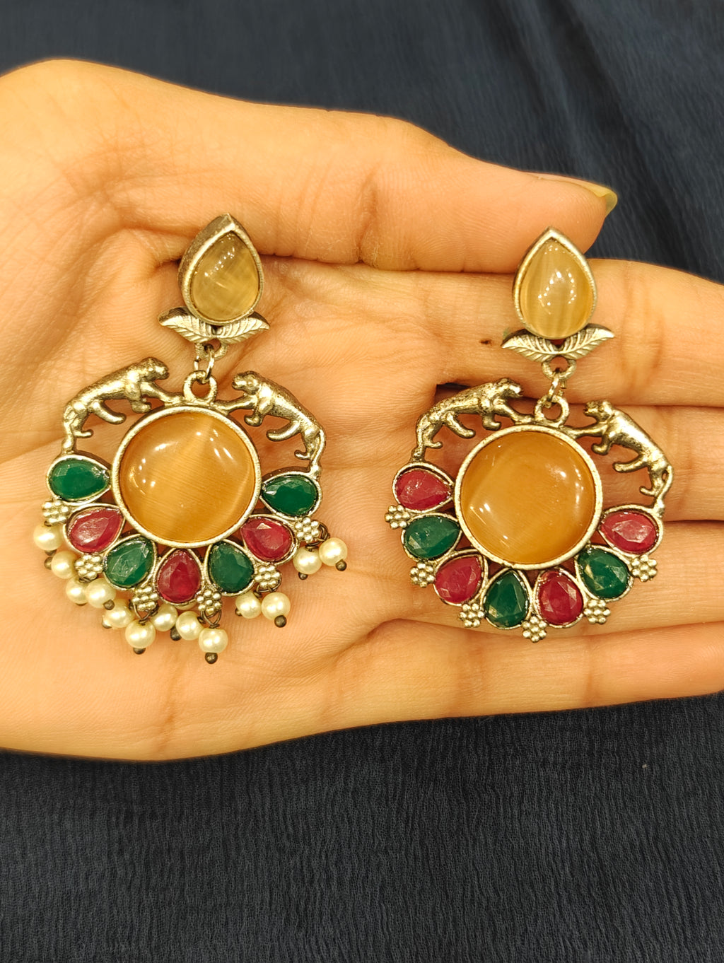 Fashionable Dangler 012207