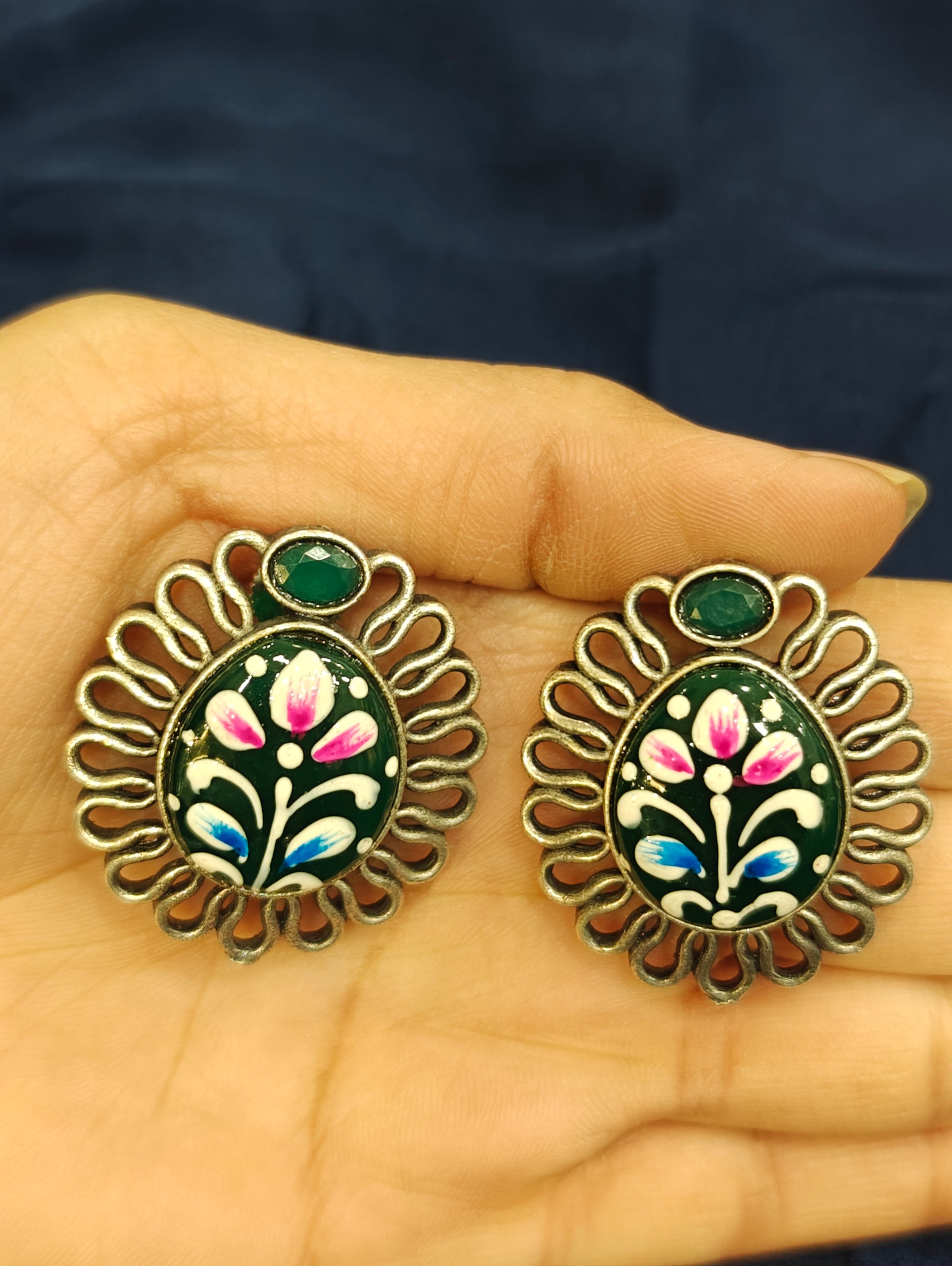 Fashionable Danglers 012013