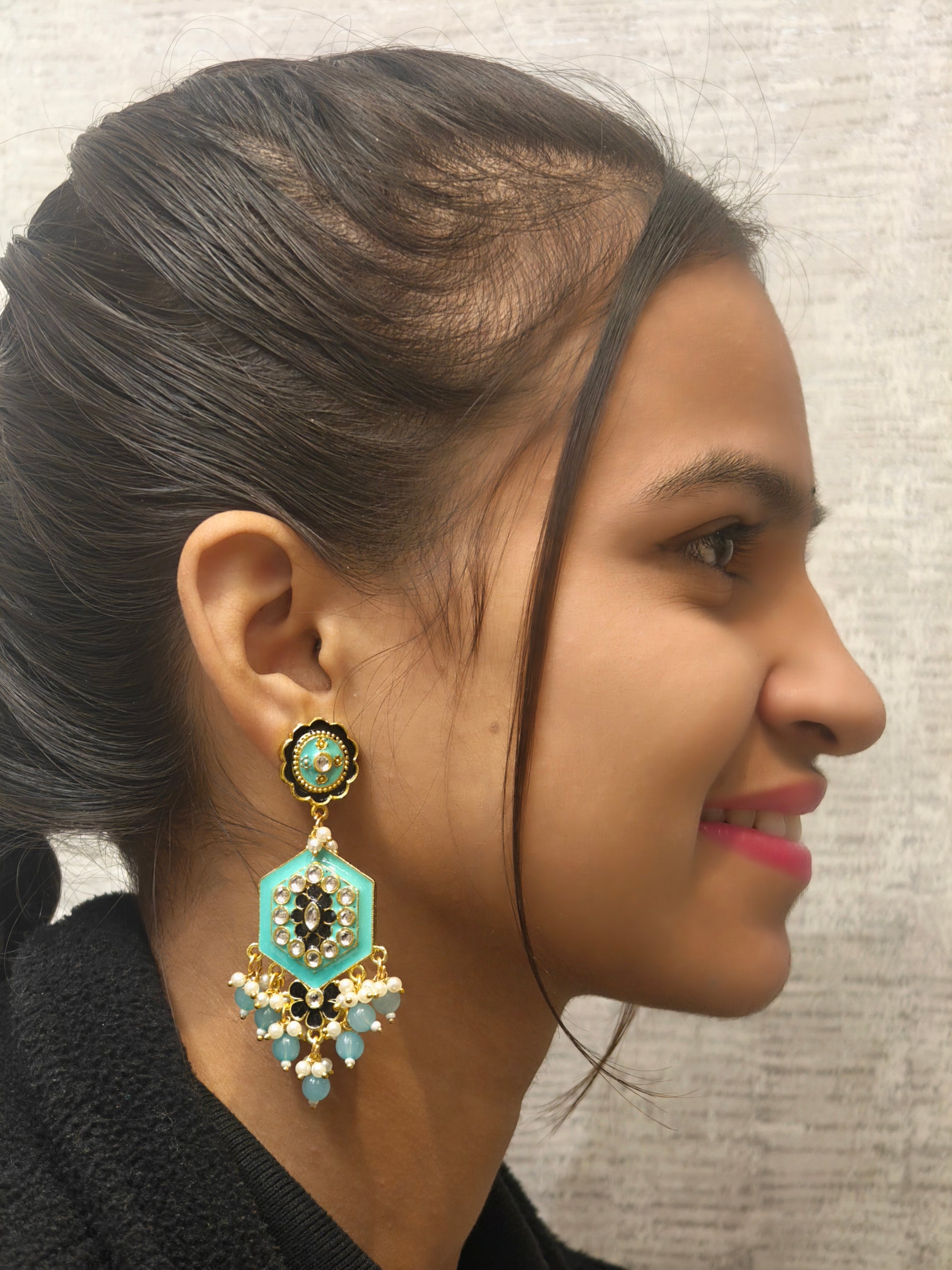Fashionable Dangler 012367