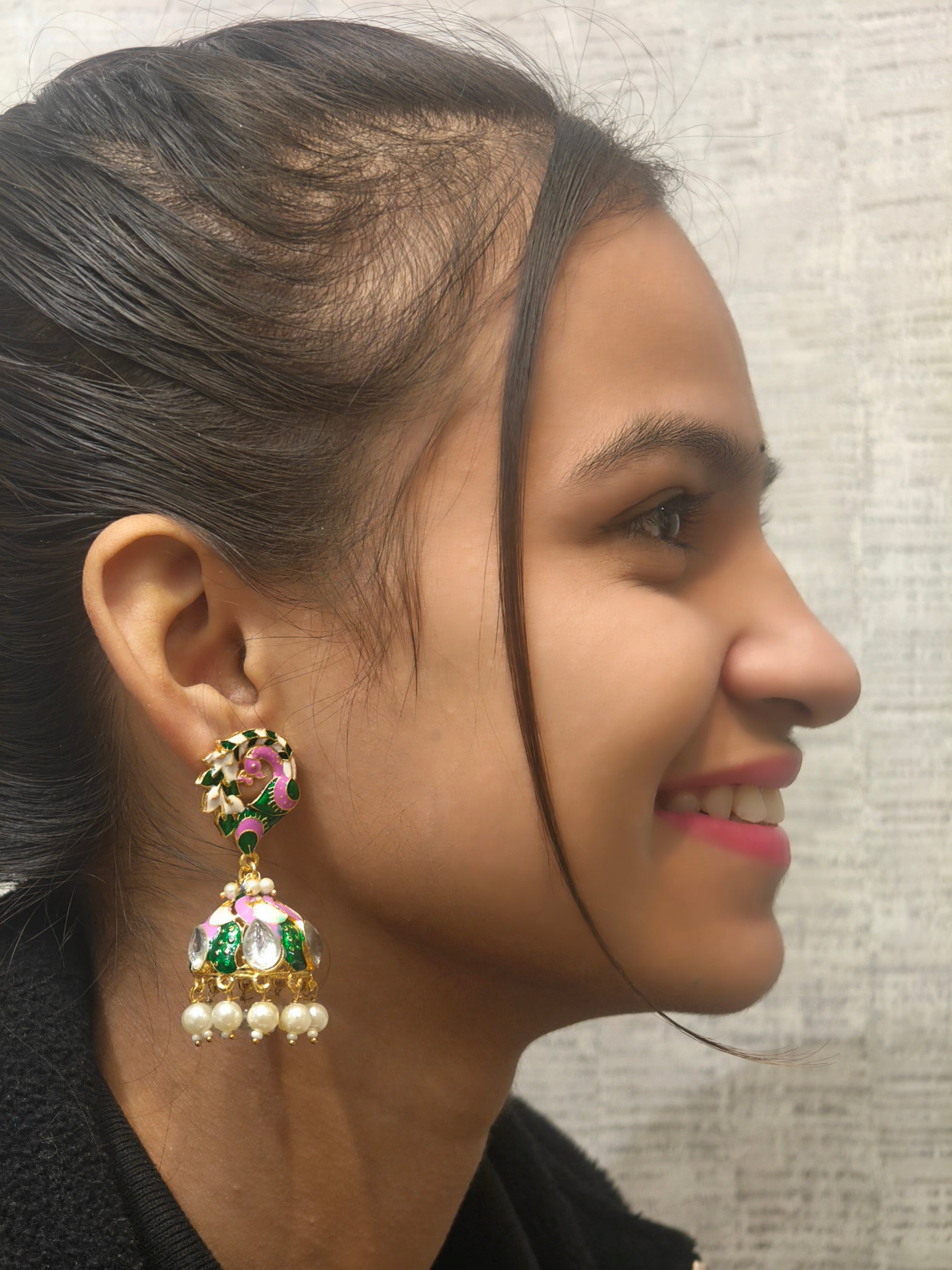 Fashionable Jhumki 012365