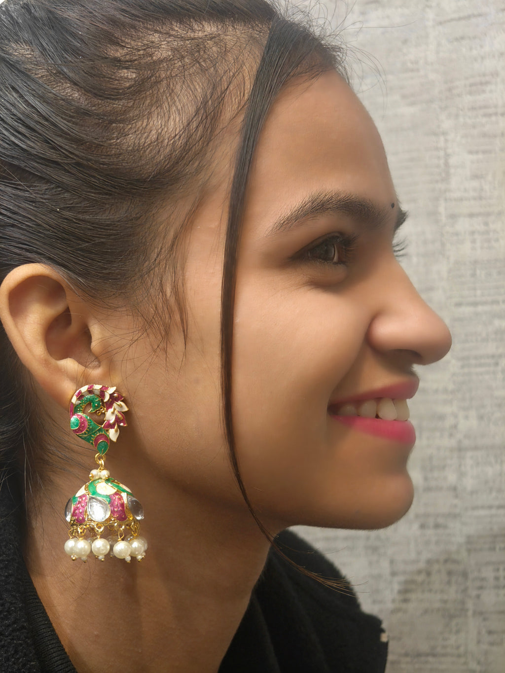 Fashionable Jhumki 012365