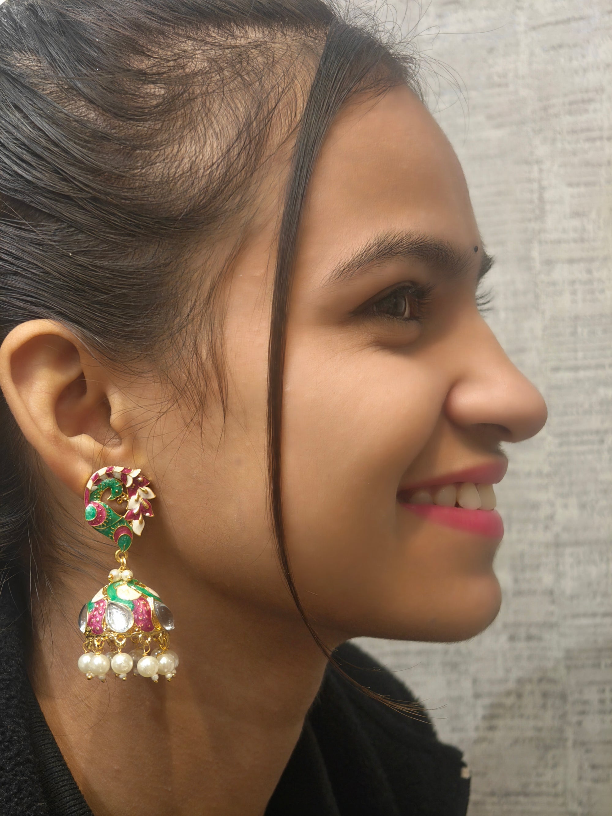 Fashionable Jhumki 012365