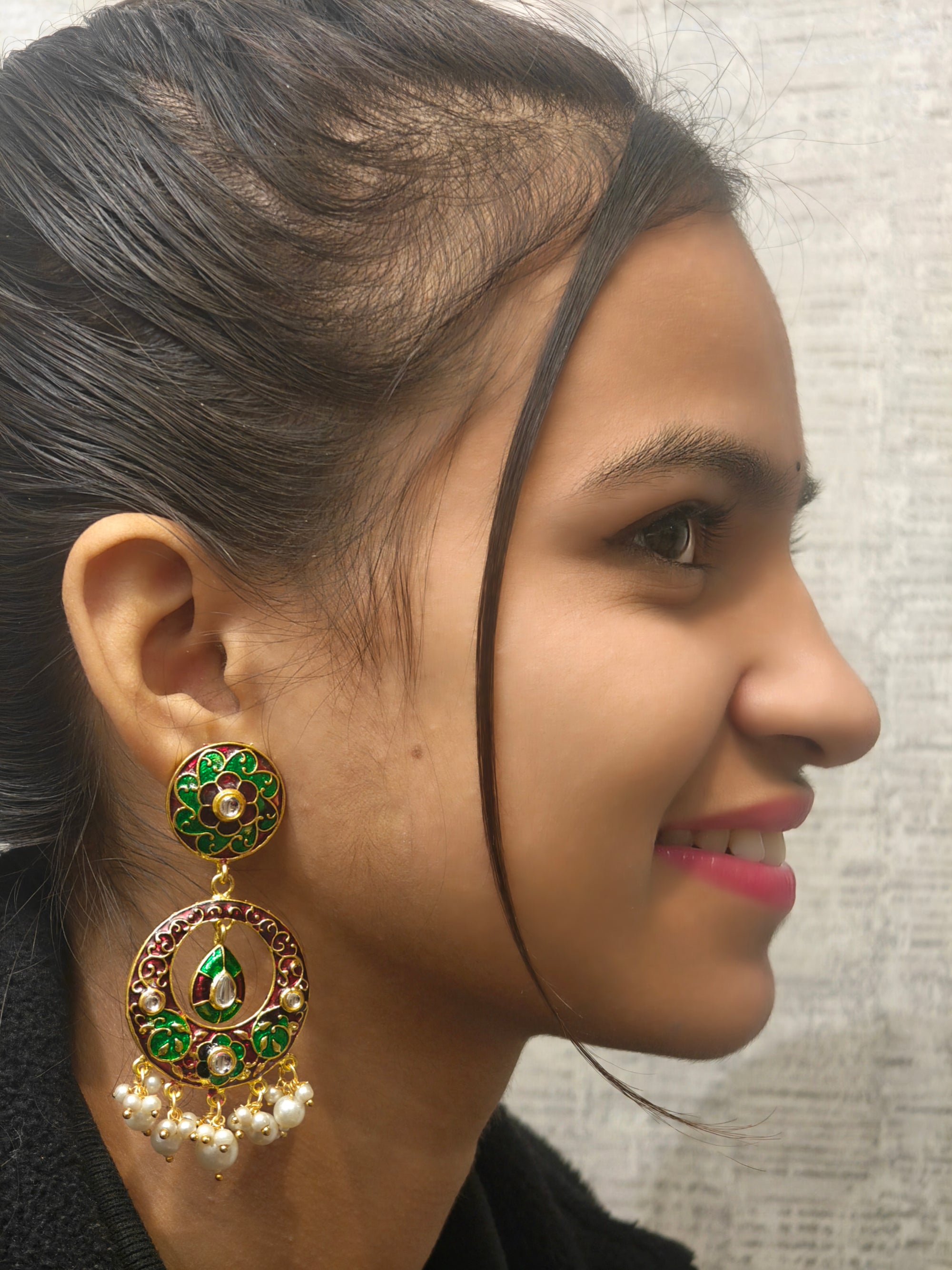 Fashionable Dangler 012362