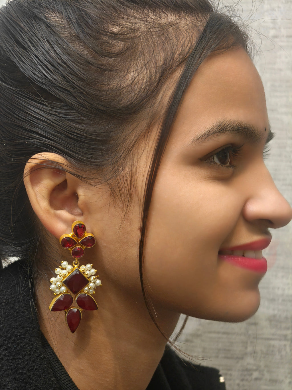 Fashionable Dangler 012359