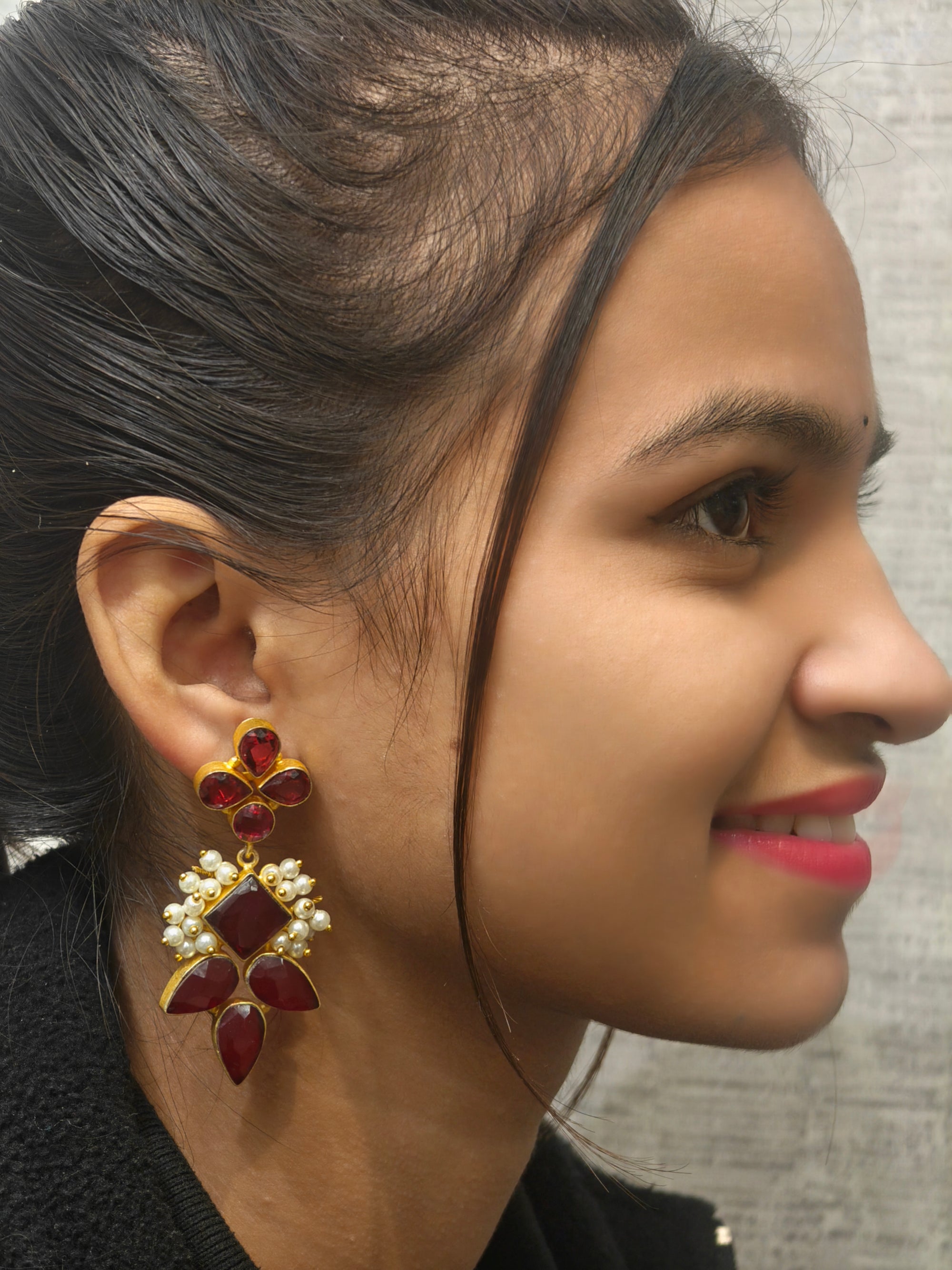 Fashionable Dangler 012359