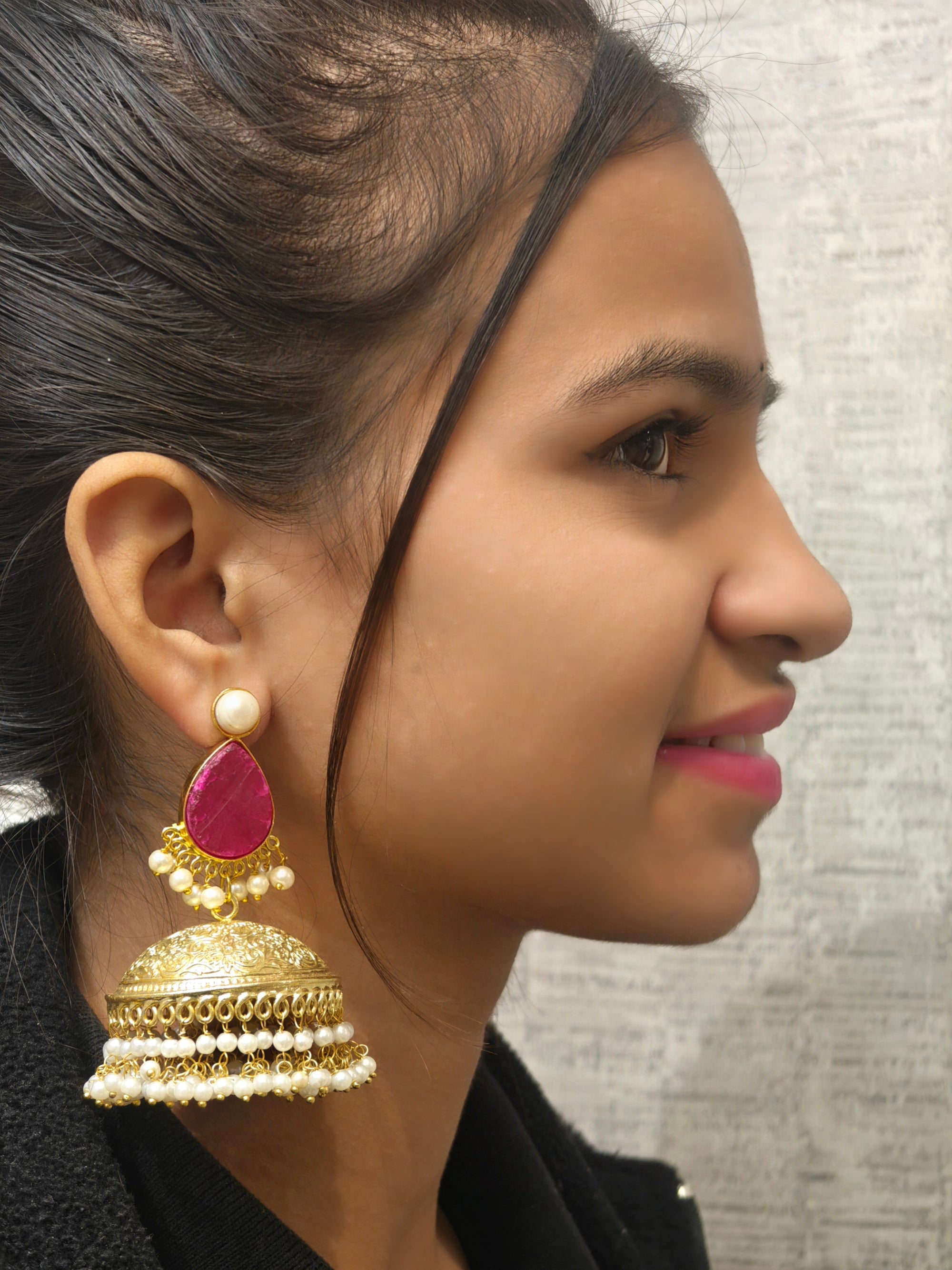 Fashionable Jhumki 012351